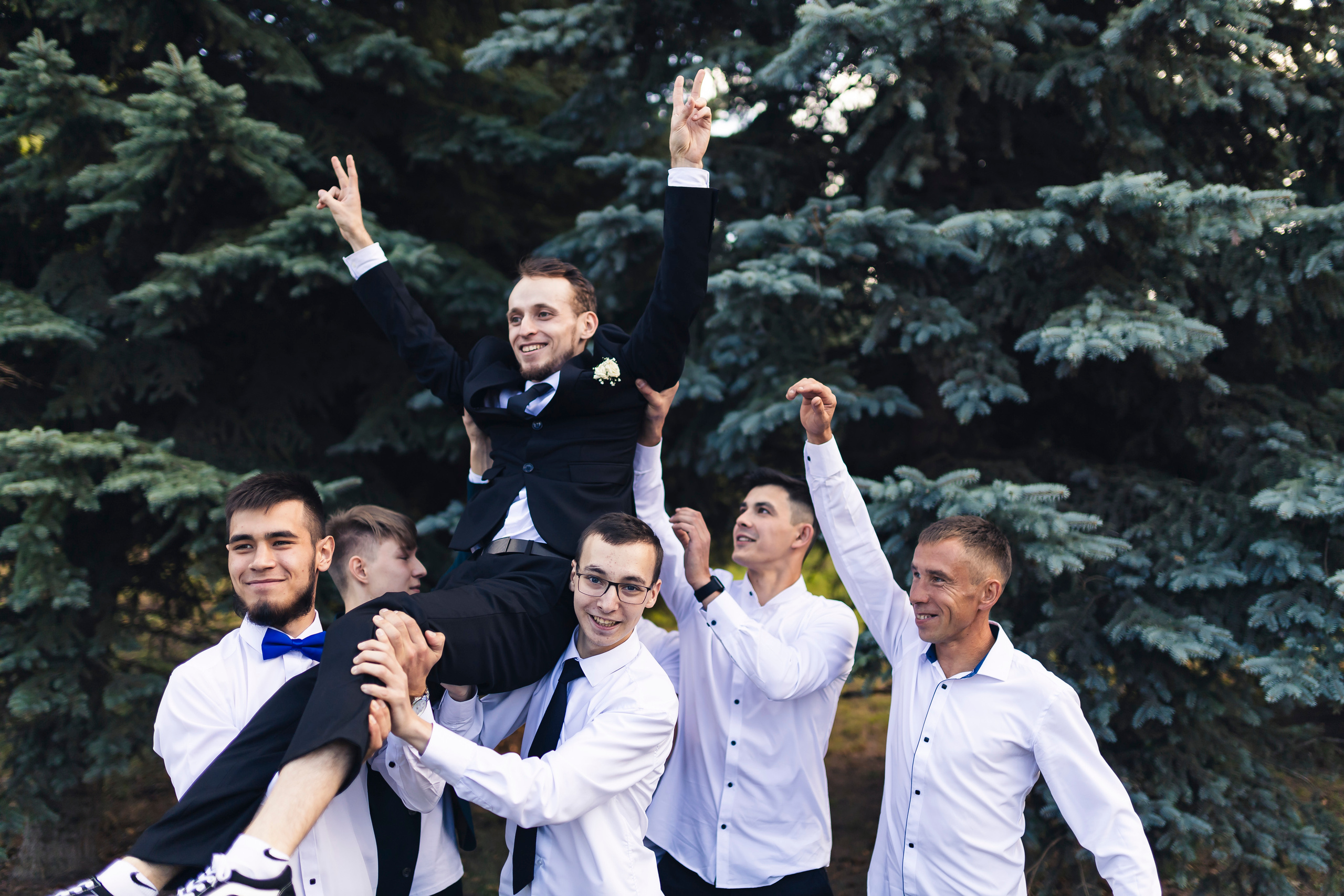 Свадебная фотосессия Радима и Регины. Фотограф Каримов Виктор