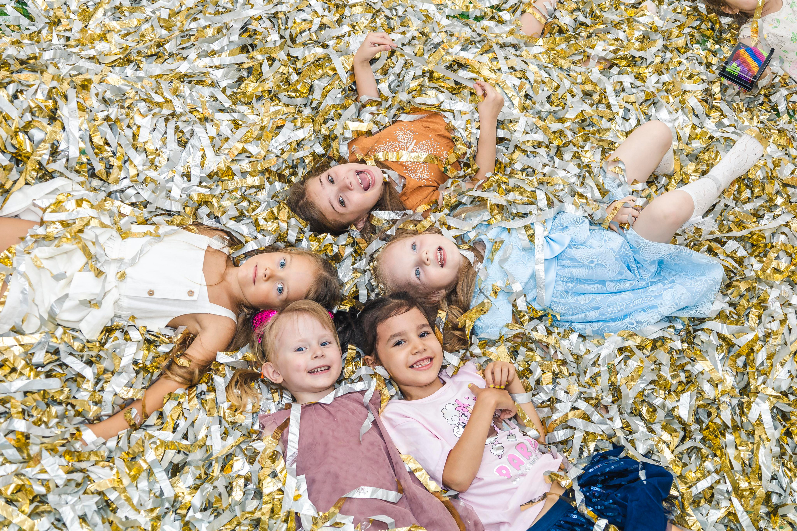 Детский день рождения Исмиры. Фотограф Каримов Виктор