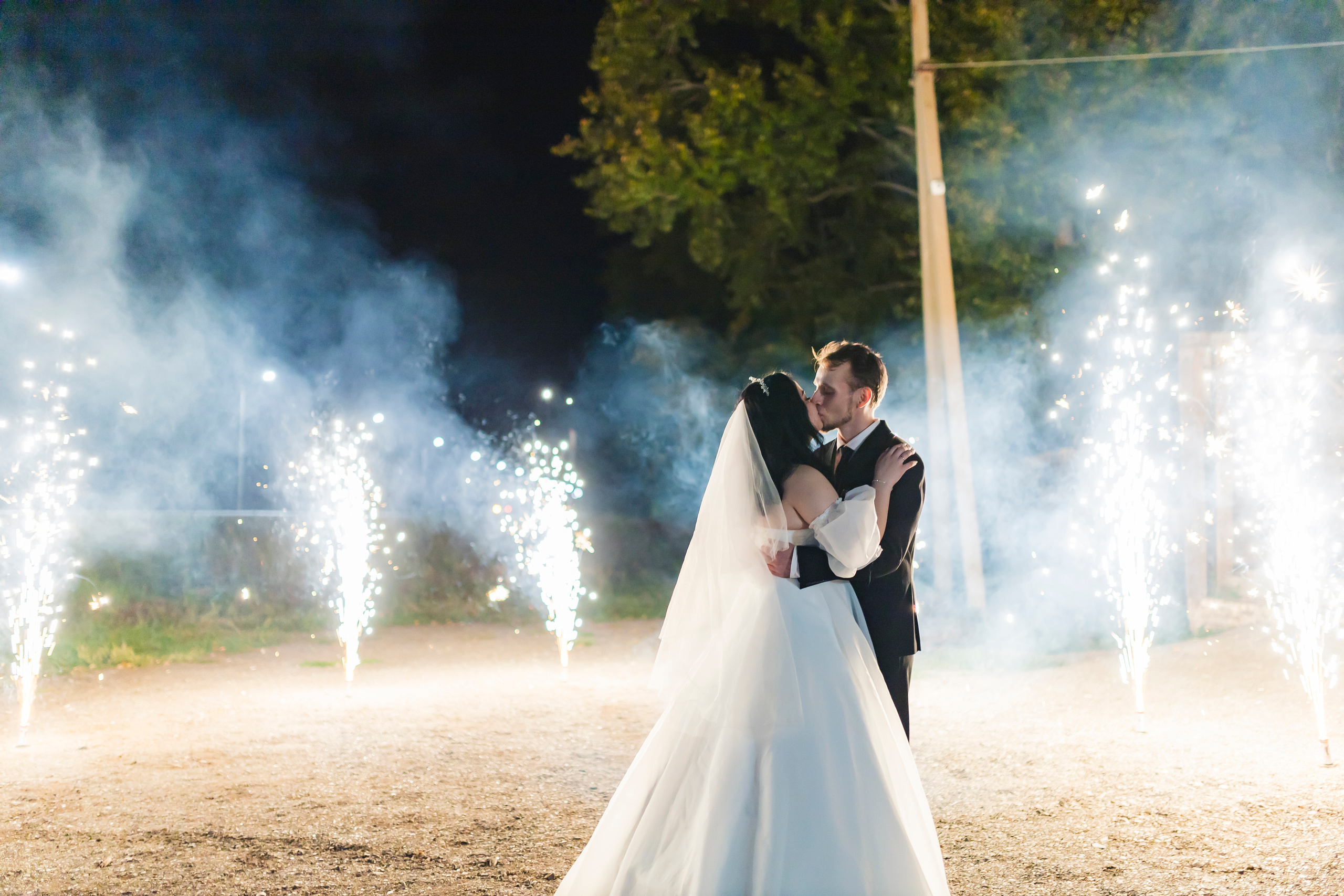 Свадебная фотосессия Радима и Регины. Фотограф Каримов Виктор
