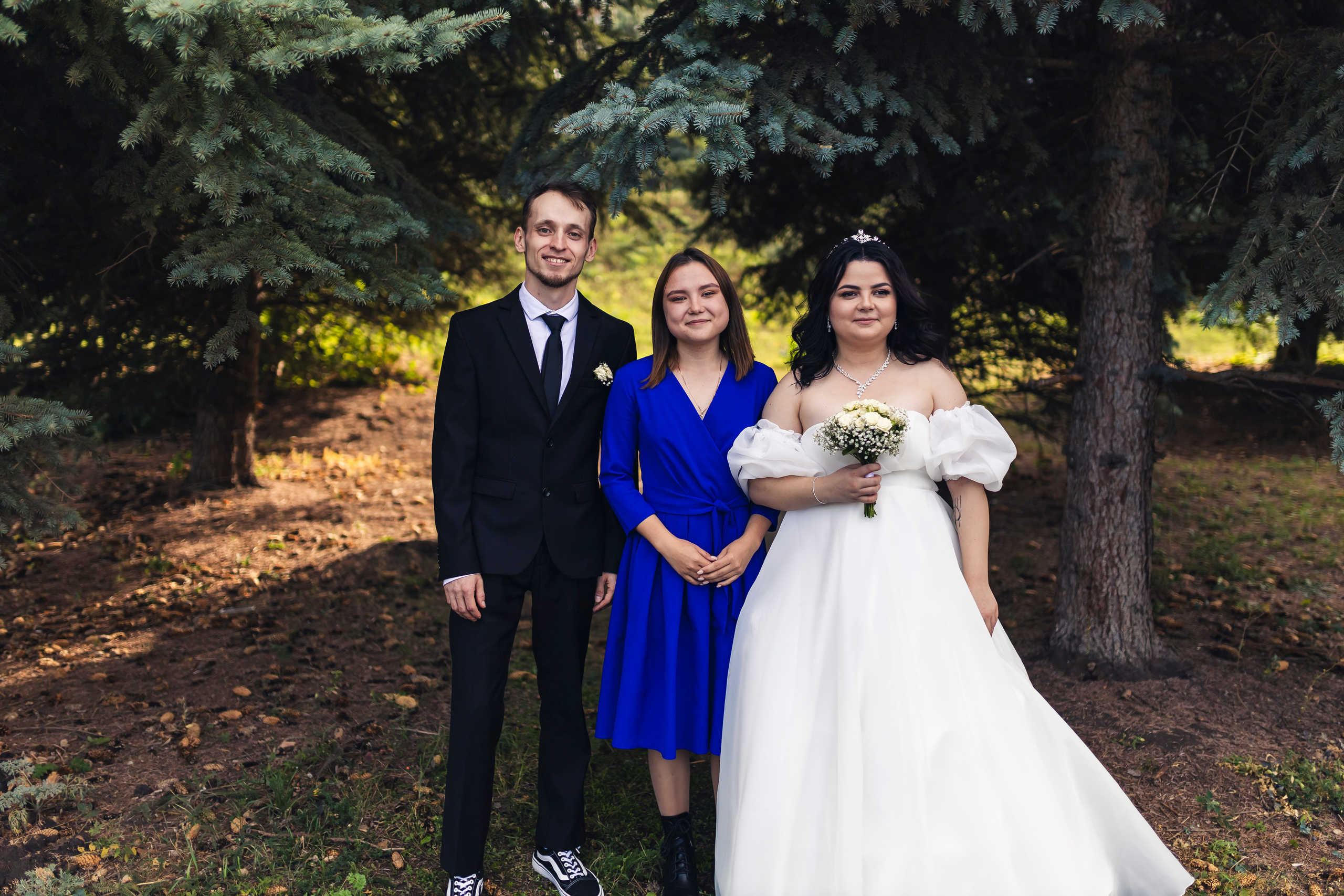 Свадебная фотосессия Радима и Регины. Фотограф Каримов Виктор