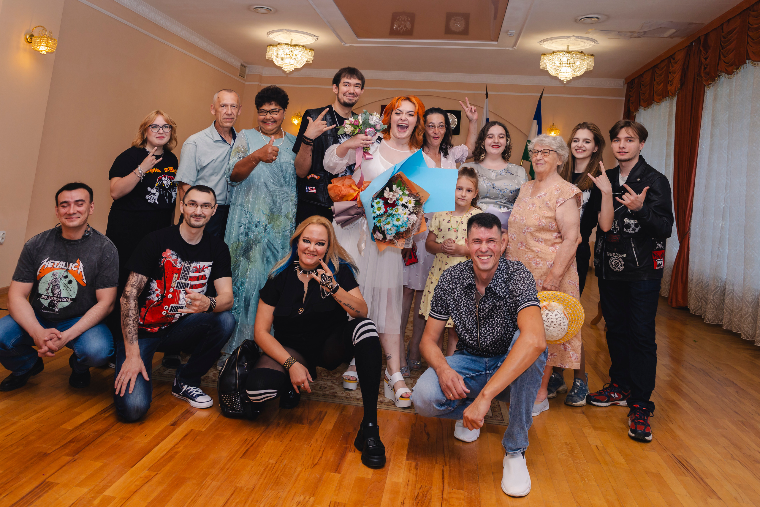 Свадебная фотосессия Денис и Анастасия. Фотограф Каримов Виктор