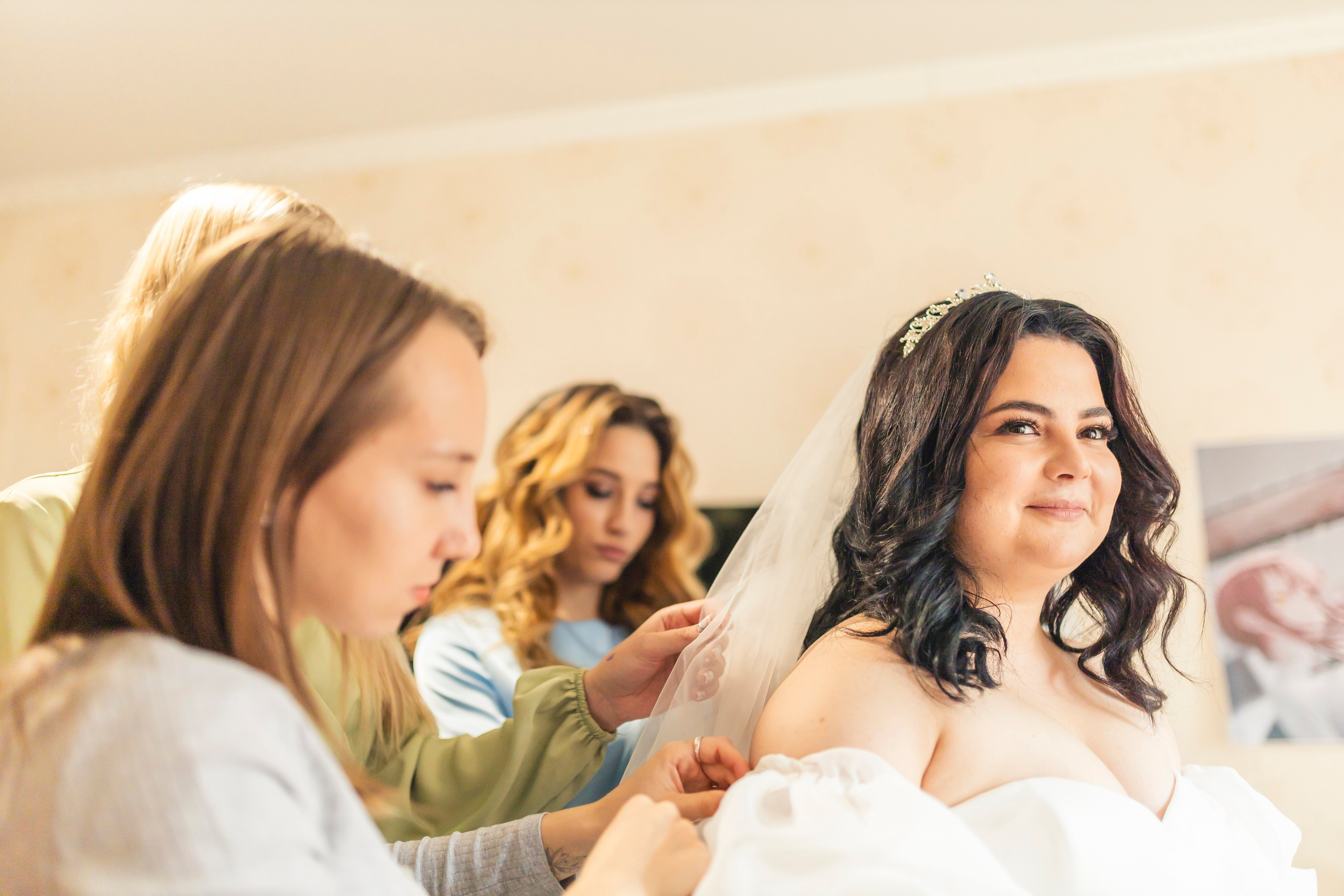 Свадебная фотосессия Радима и Регины. Фотограф Каримов Виктор