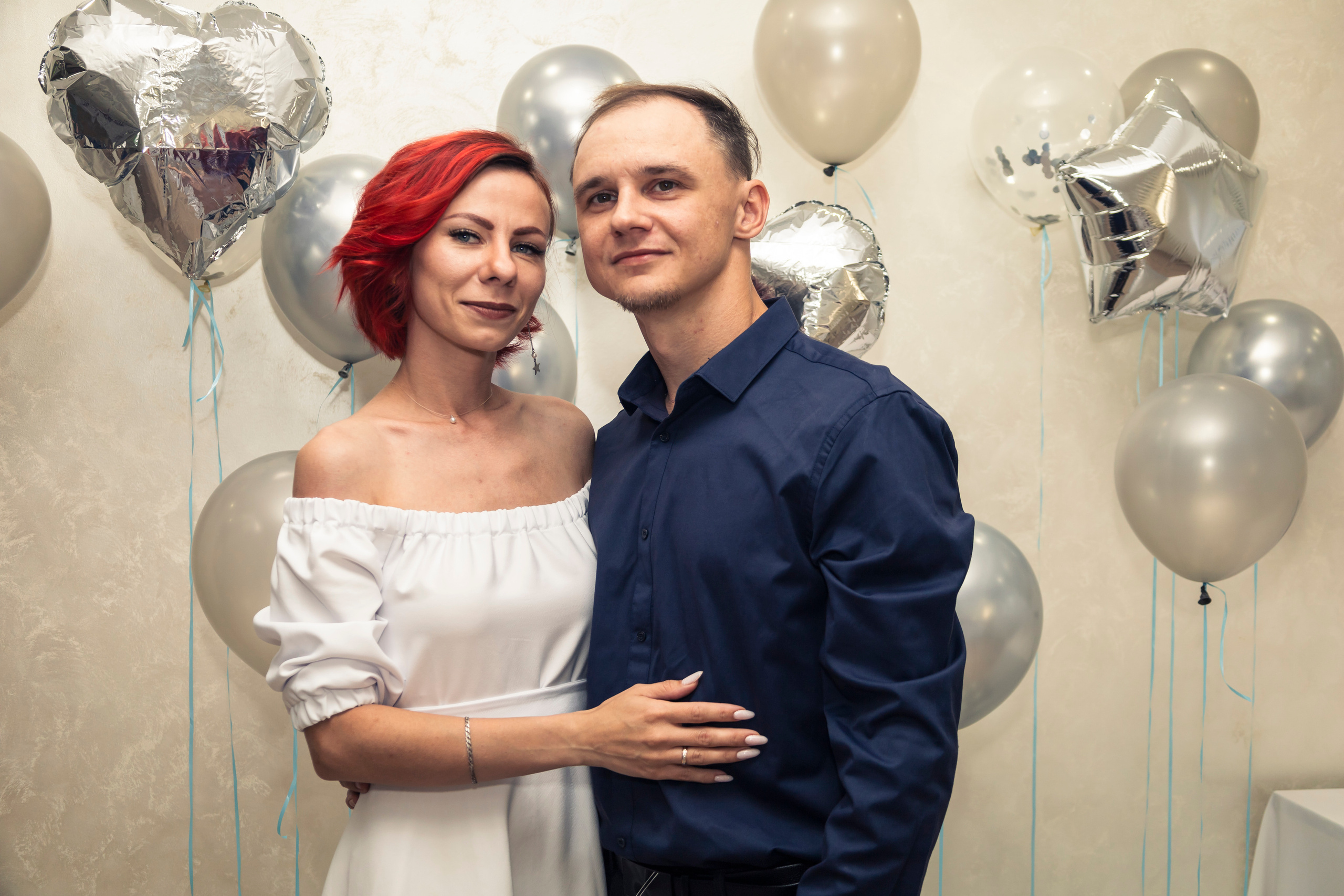 Свадьба Артема и Вероники. Фотограф Каримов Виктор