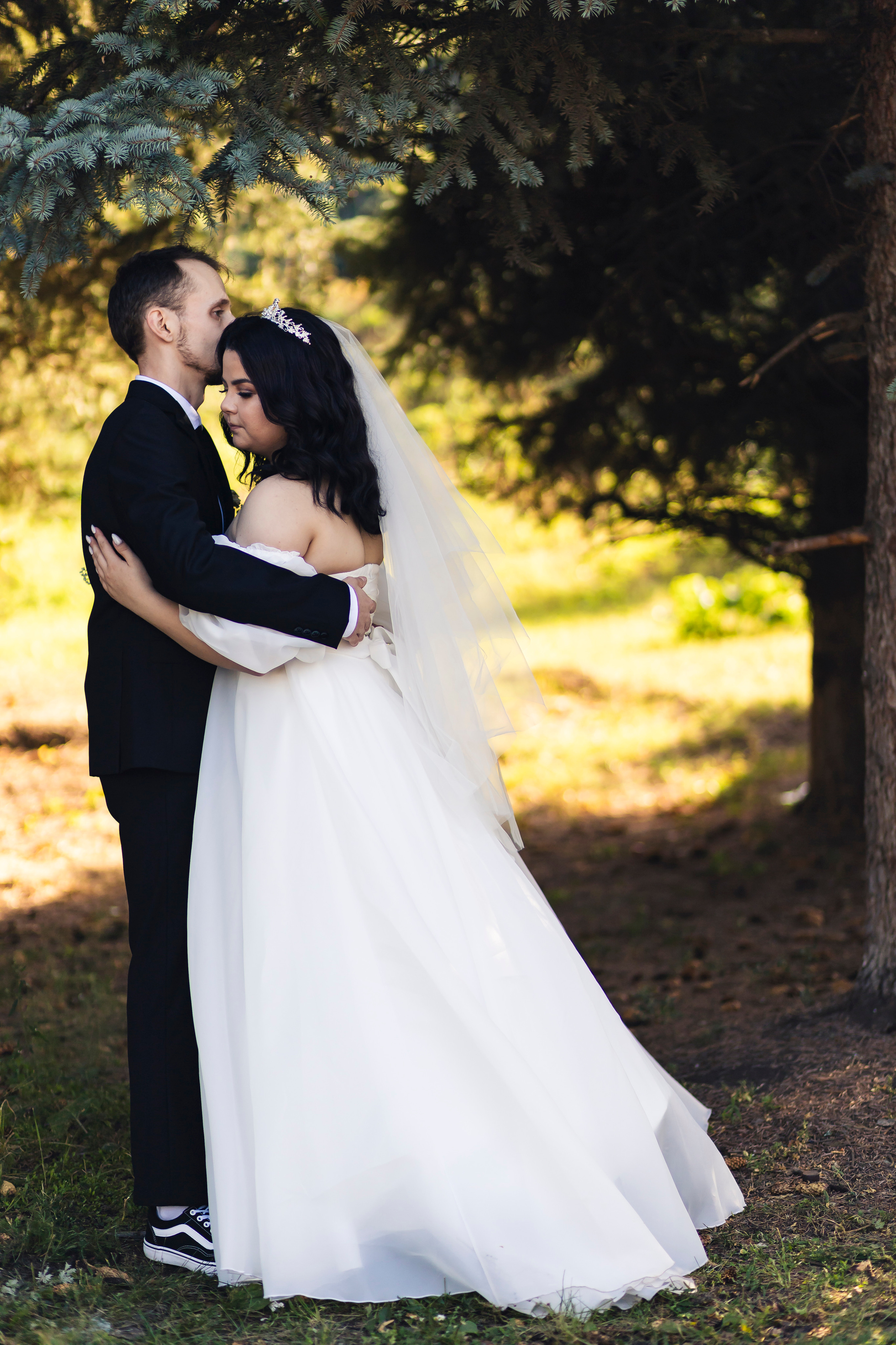 Свадебная фотосессия Радима и Регины. Фотограф Каримов Виктор