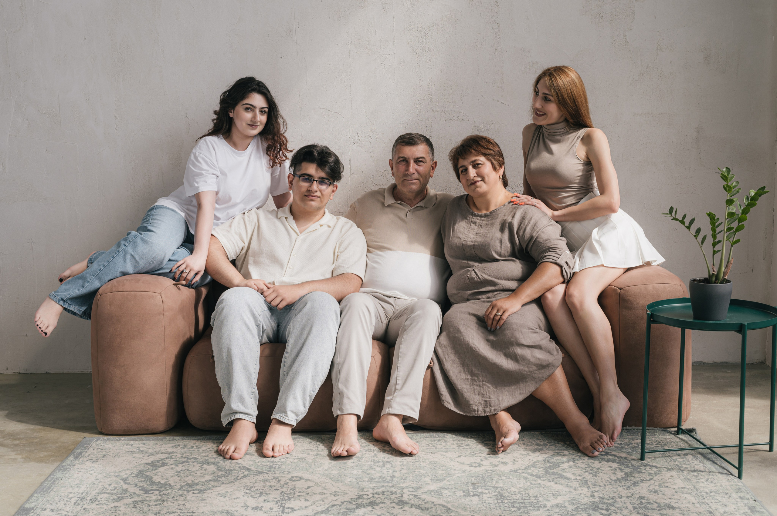 Семейная. Главная