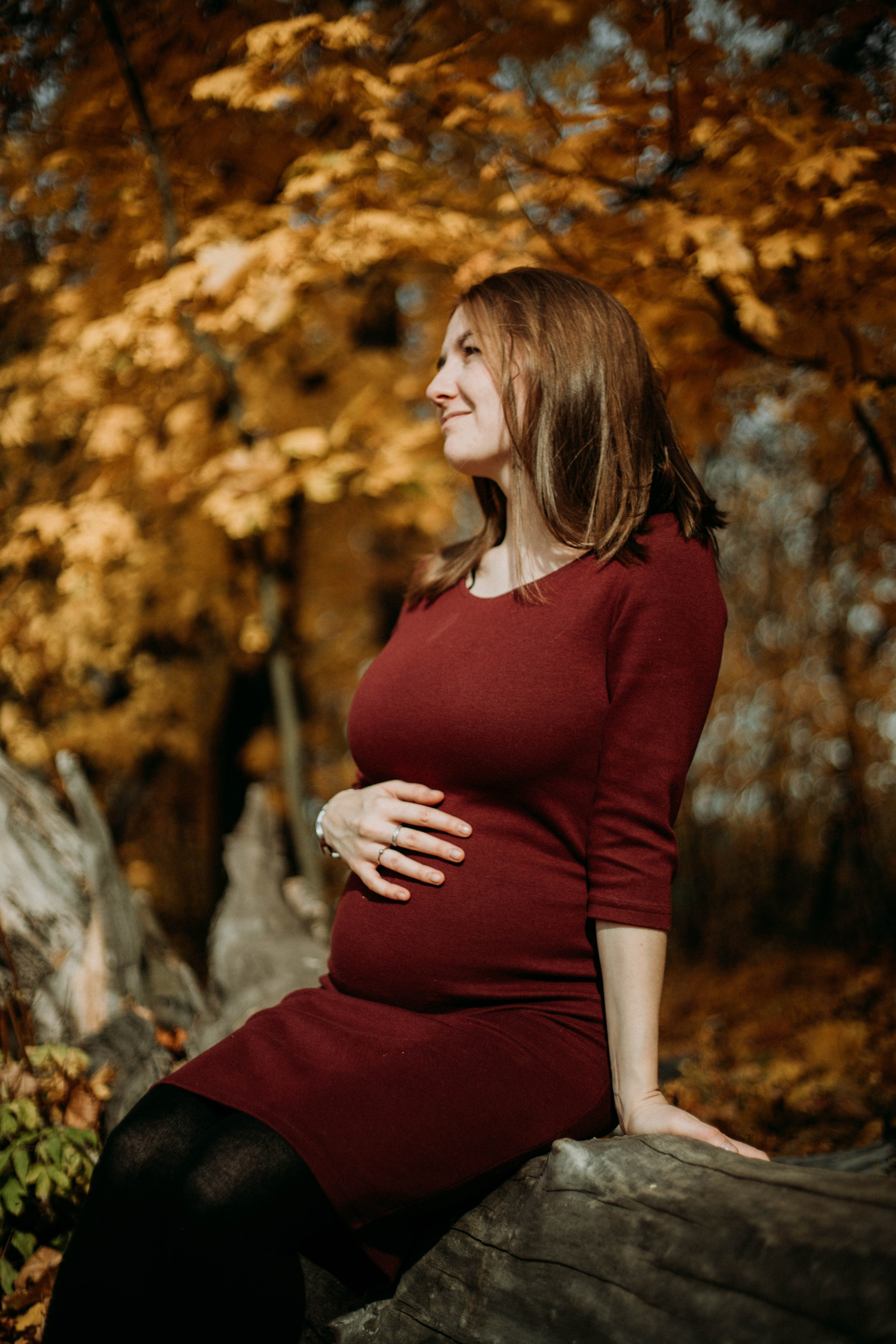 Ира. Фотограф София Комкина