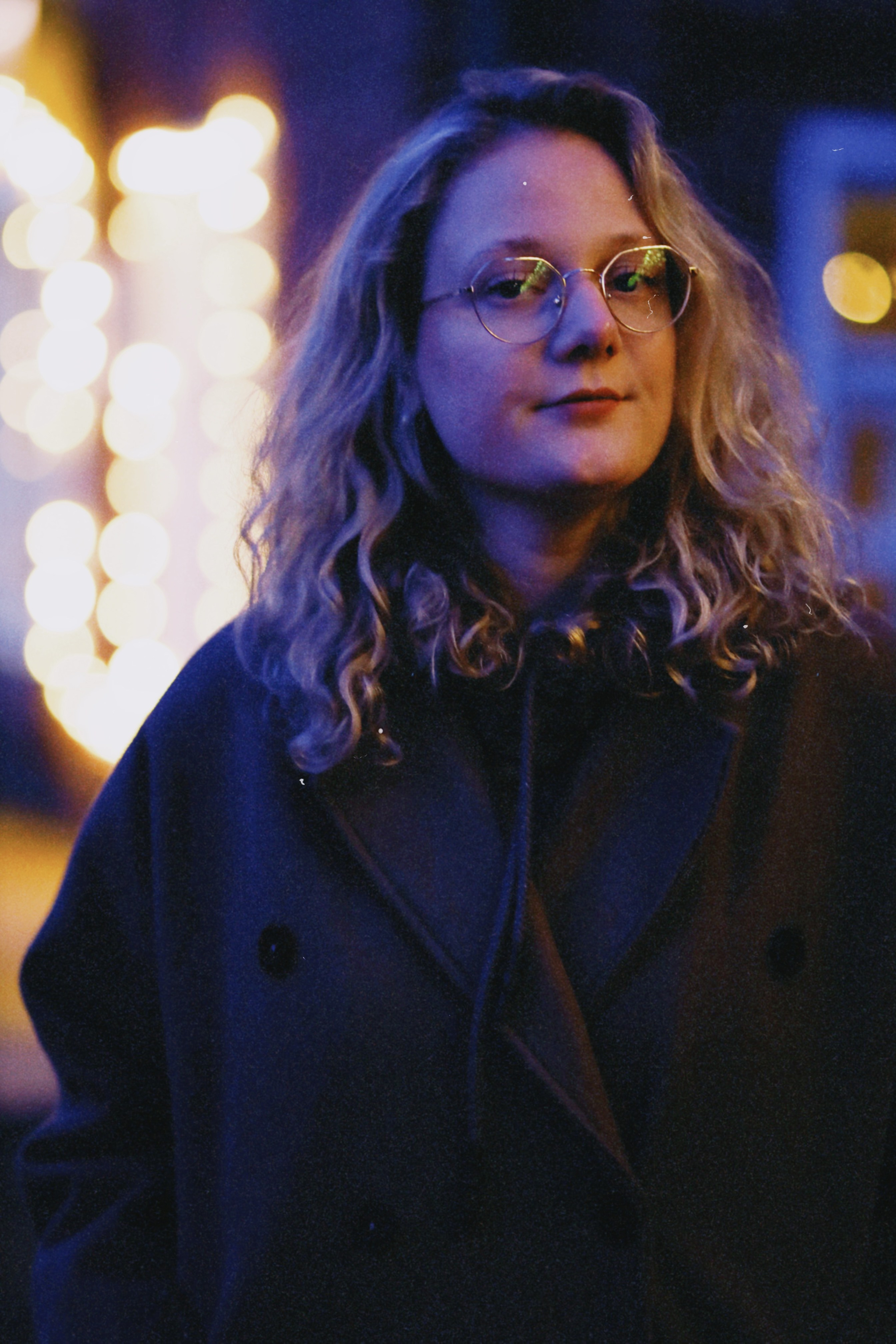 Настя. Фотограф София Комкина