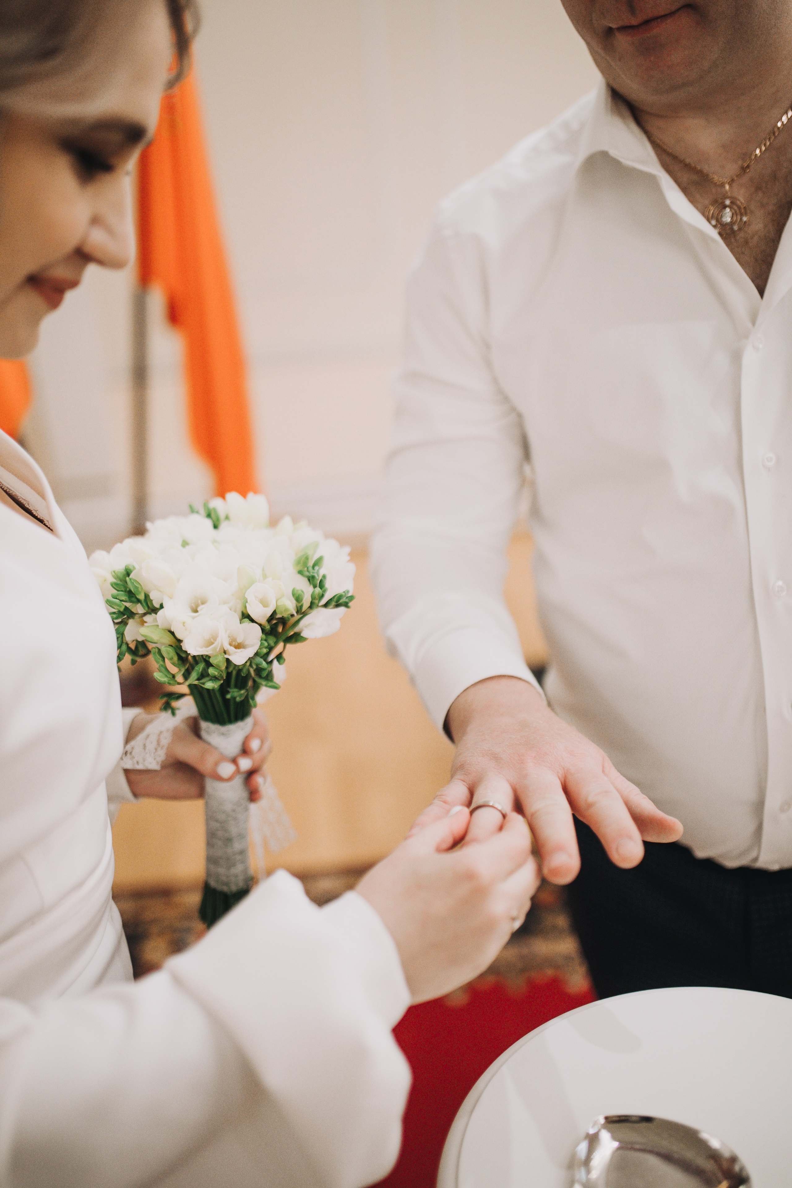 Катя & Боря. Фотограф София Комкина