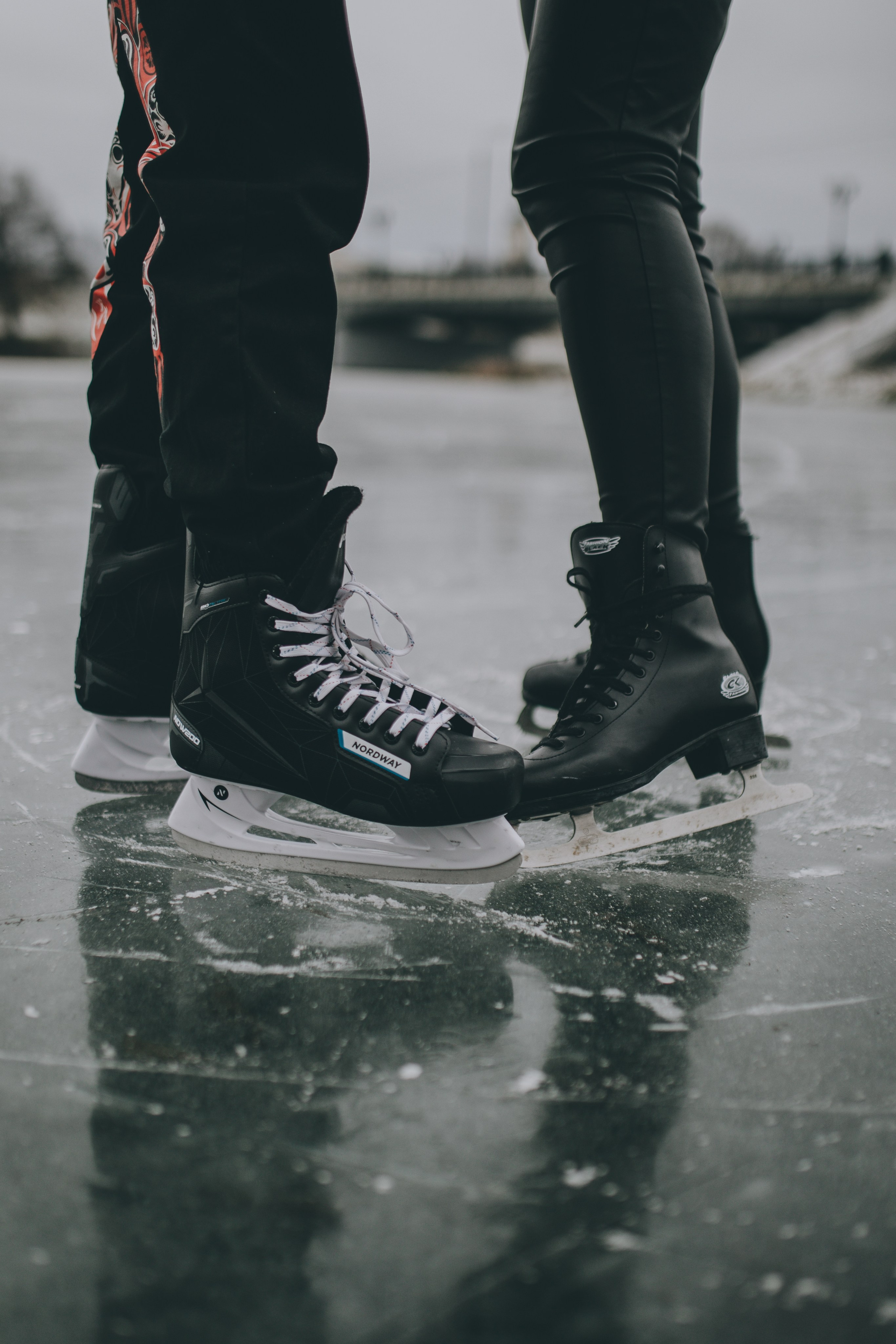 Арина и Артем. Фотограф София Комкина