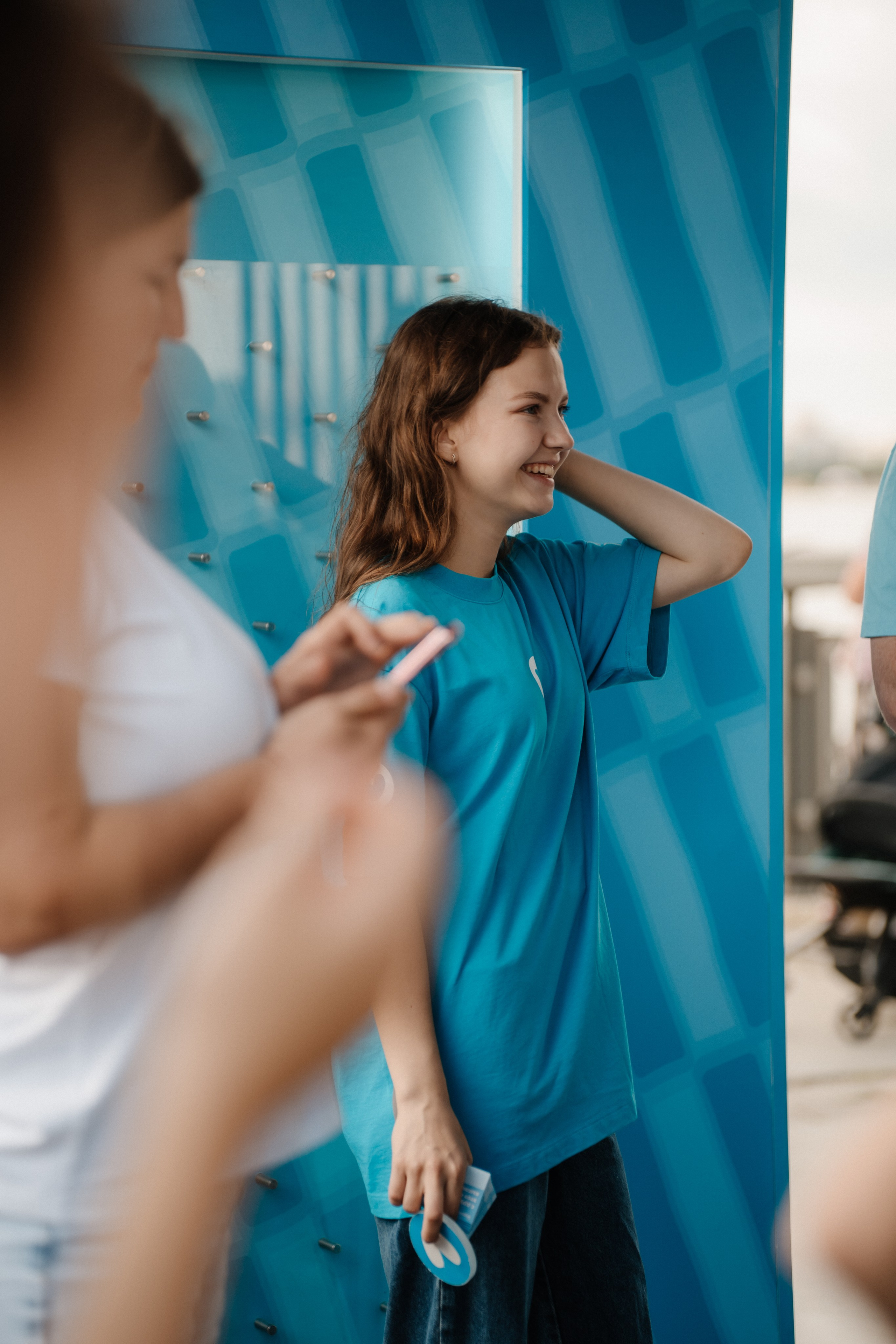 События на открытом воздухе