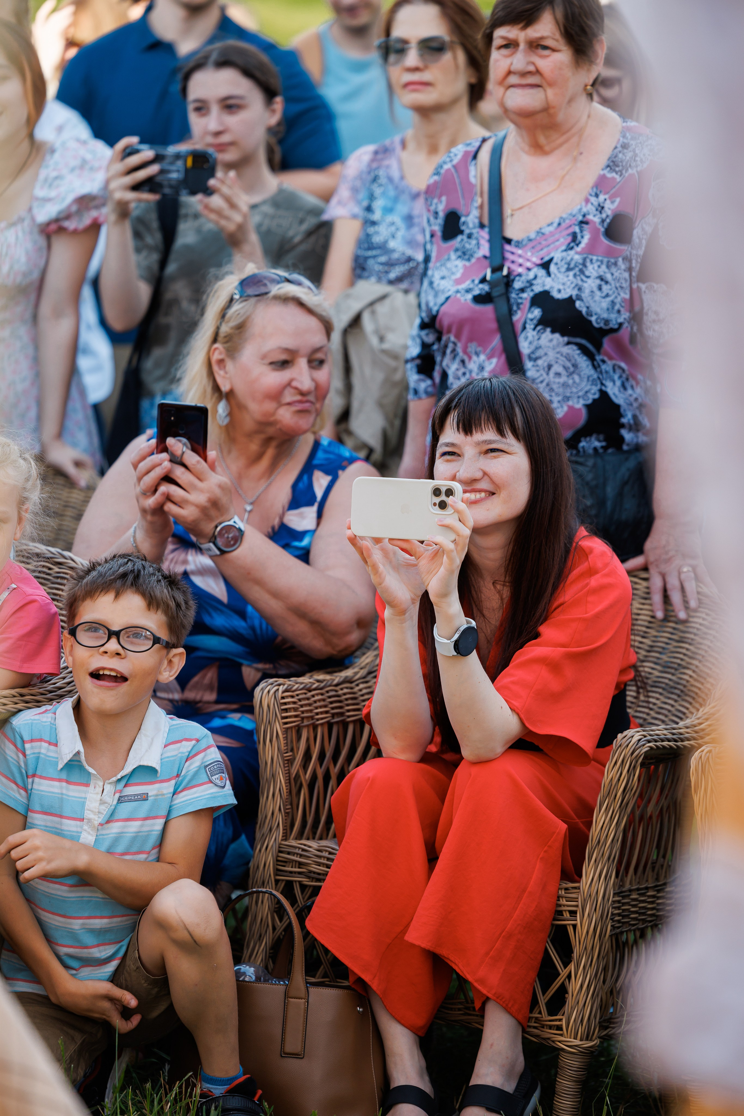 Городской фестиваль «Усадьбы Москвы. Городская дача». Репортажный фотограф в Москве Екатерина Якель