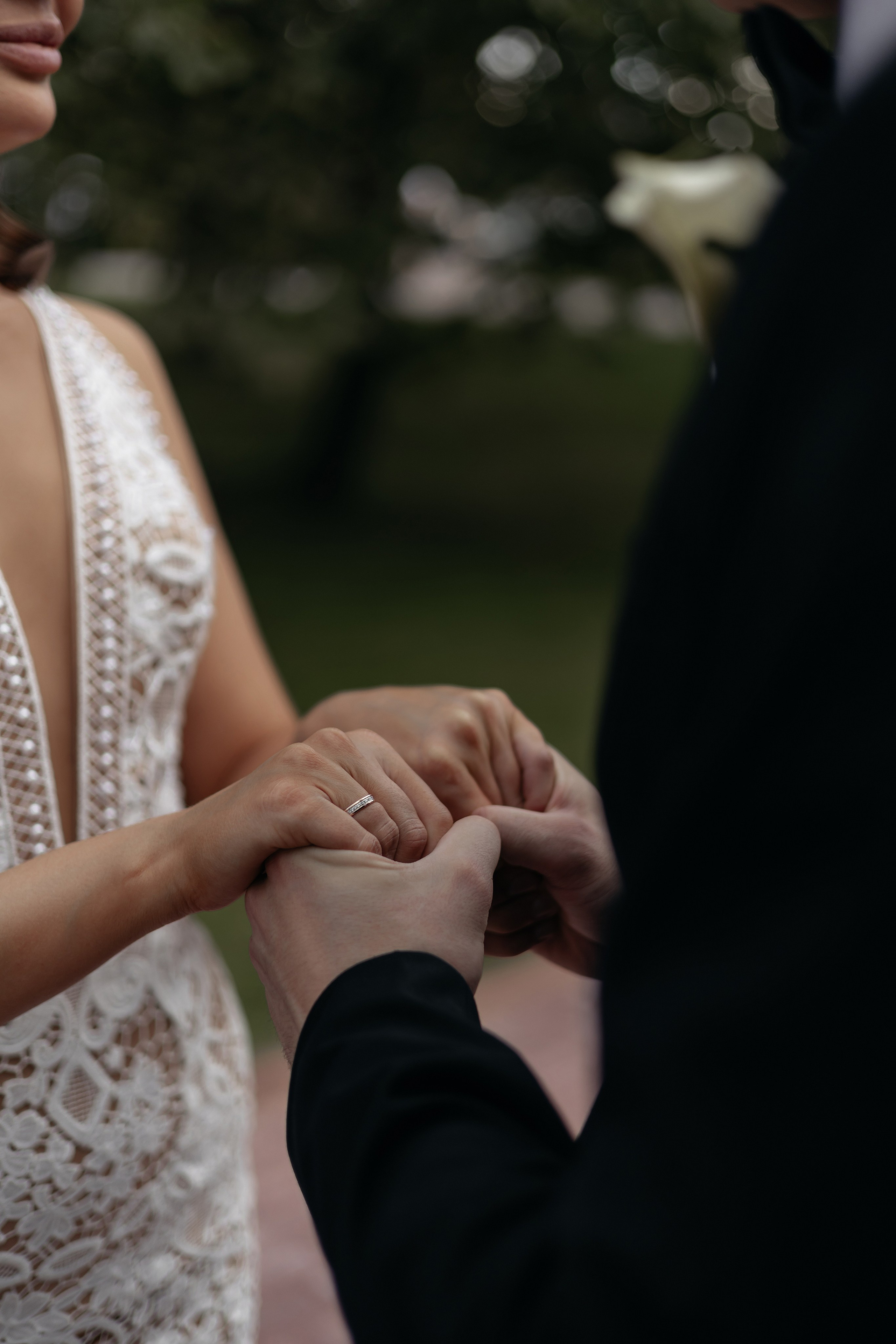 Александра и Кирилл. Свадебный фотограф в Пскове и Санкт-Петербурге | Анна Голикова