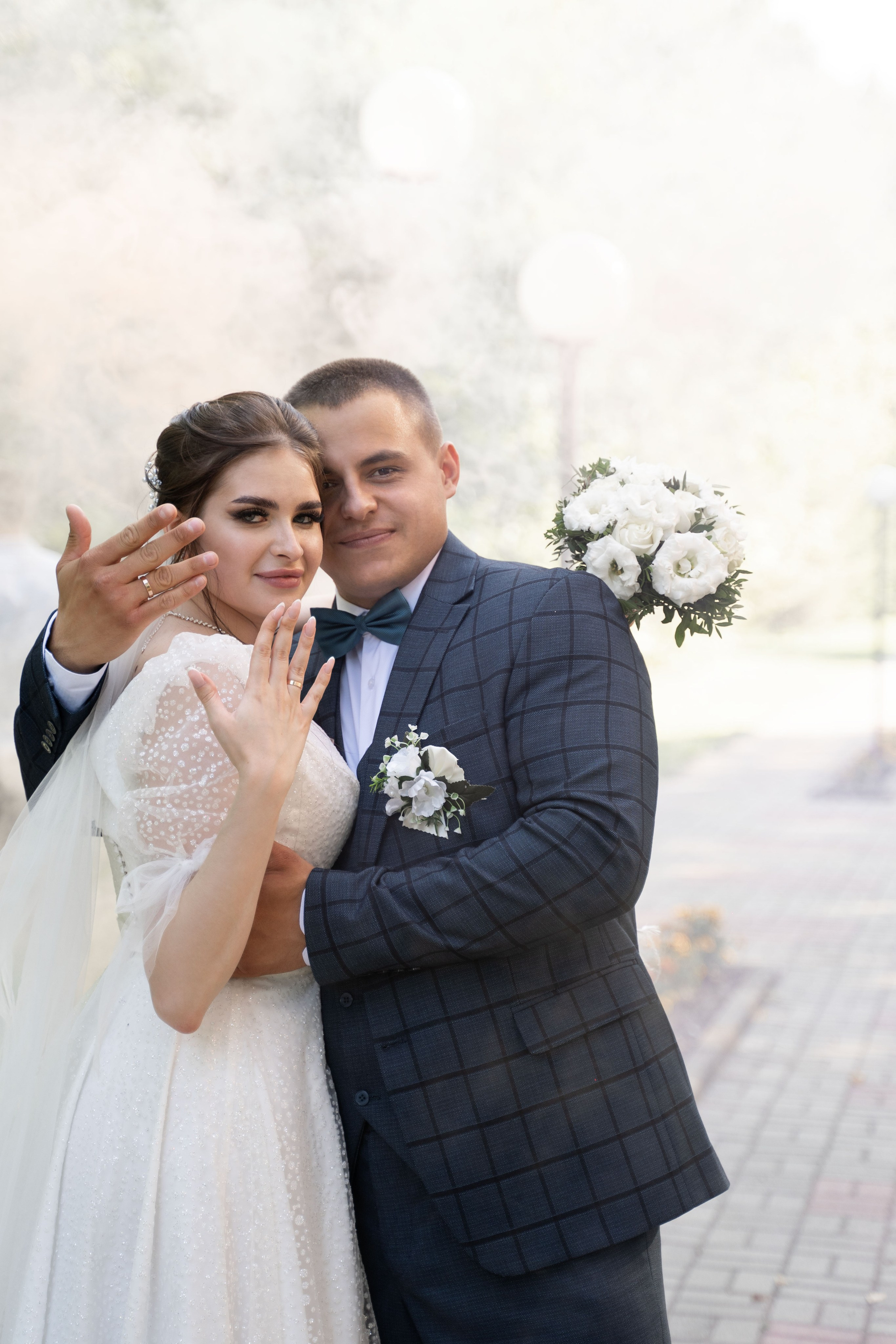 Даниил и Юлия (г.Курск). Фотограф Вера Зверуго в Орле