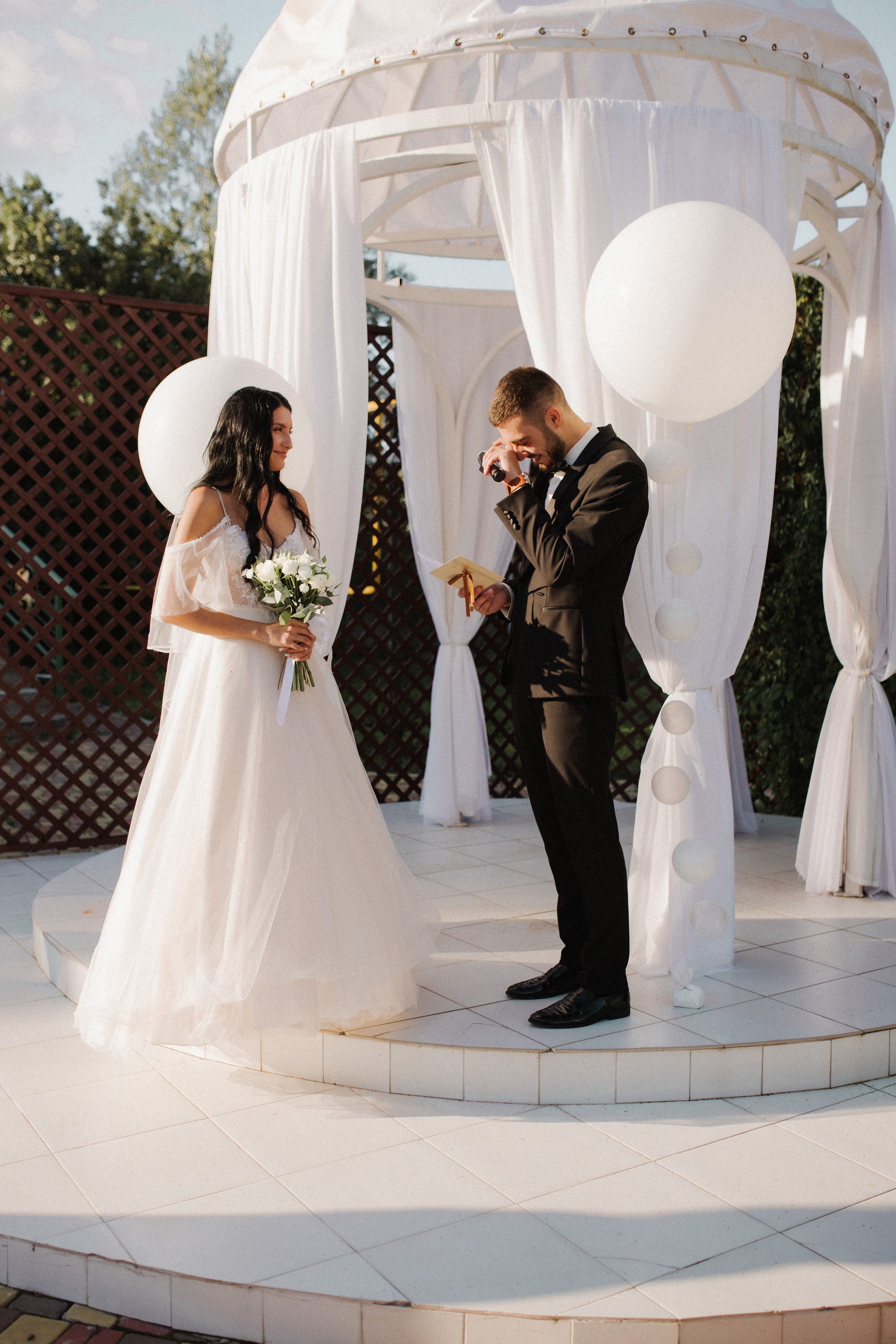 Александр & Екатерина. Свадебный фотограф Новосибирск