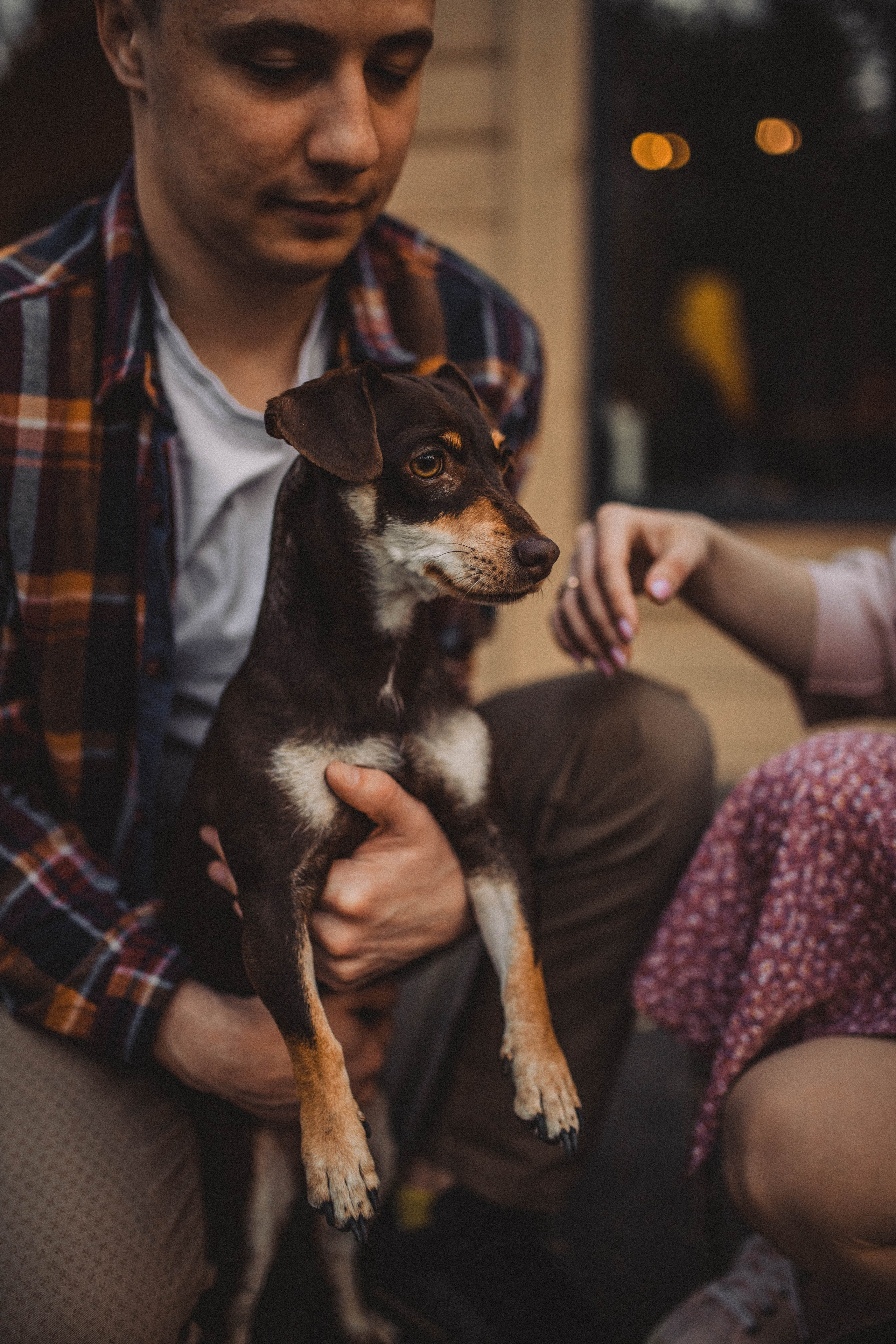 Предсвадебное Love Story | Максим & Анастасия. Свадебный фотограф Новосибирск