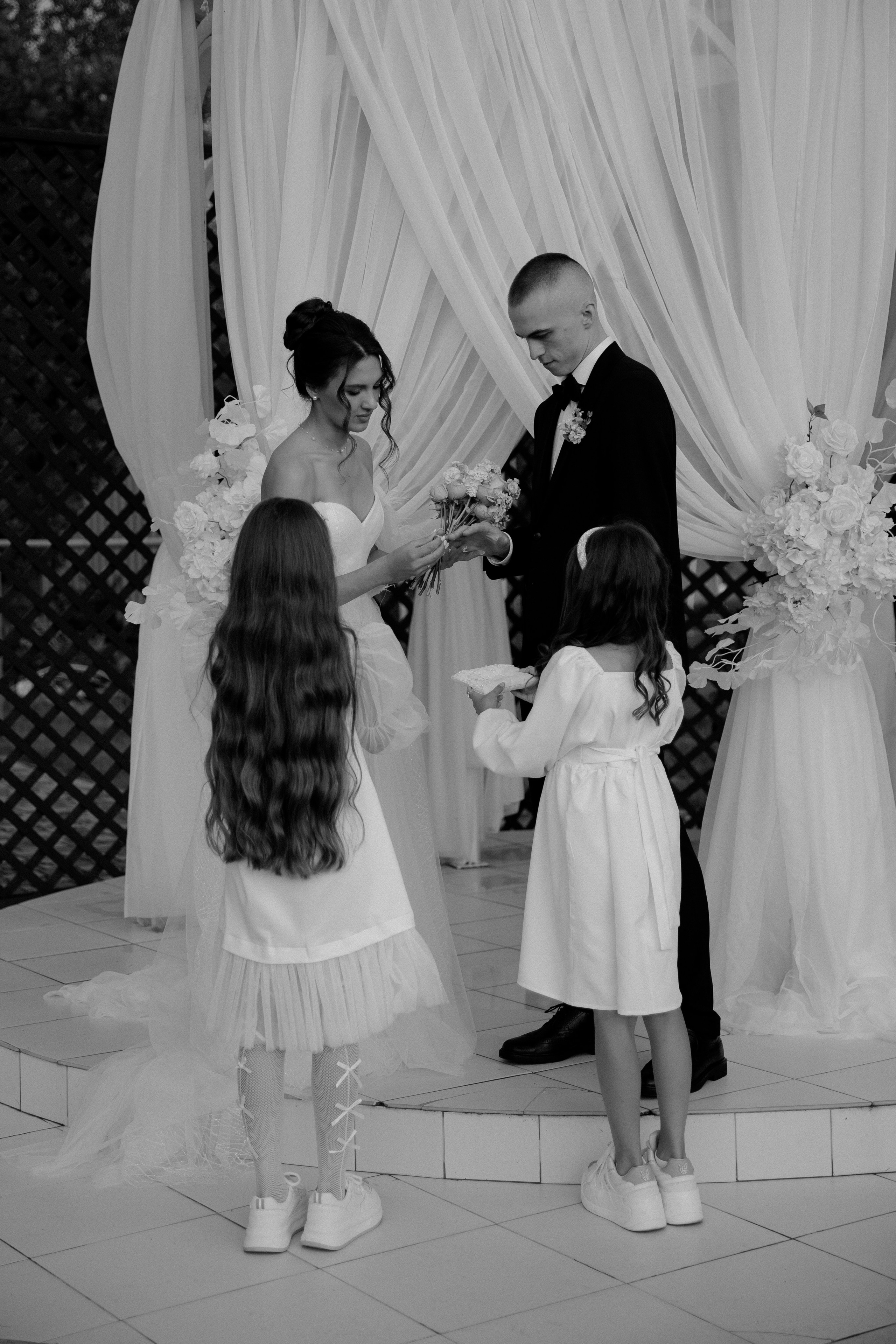 Сергей & Елена. Свадебный фотограф Новосибирск