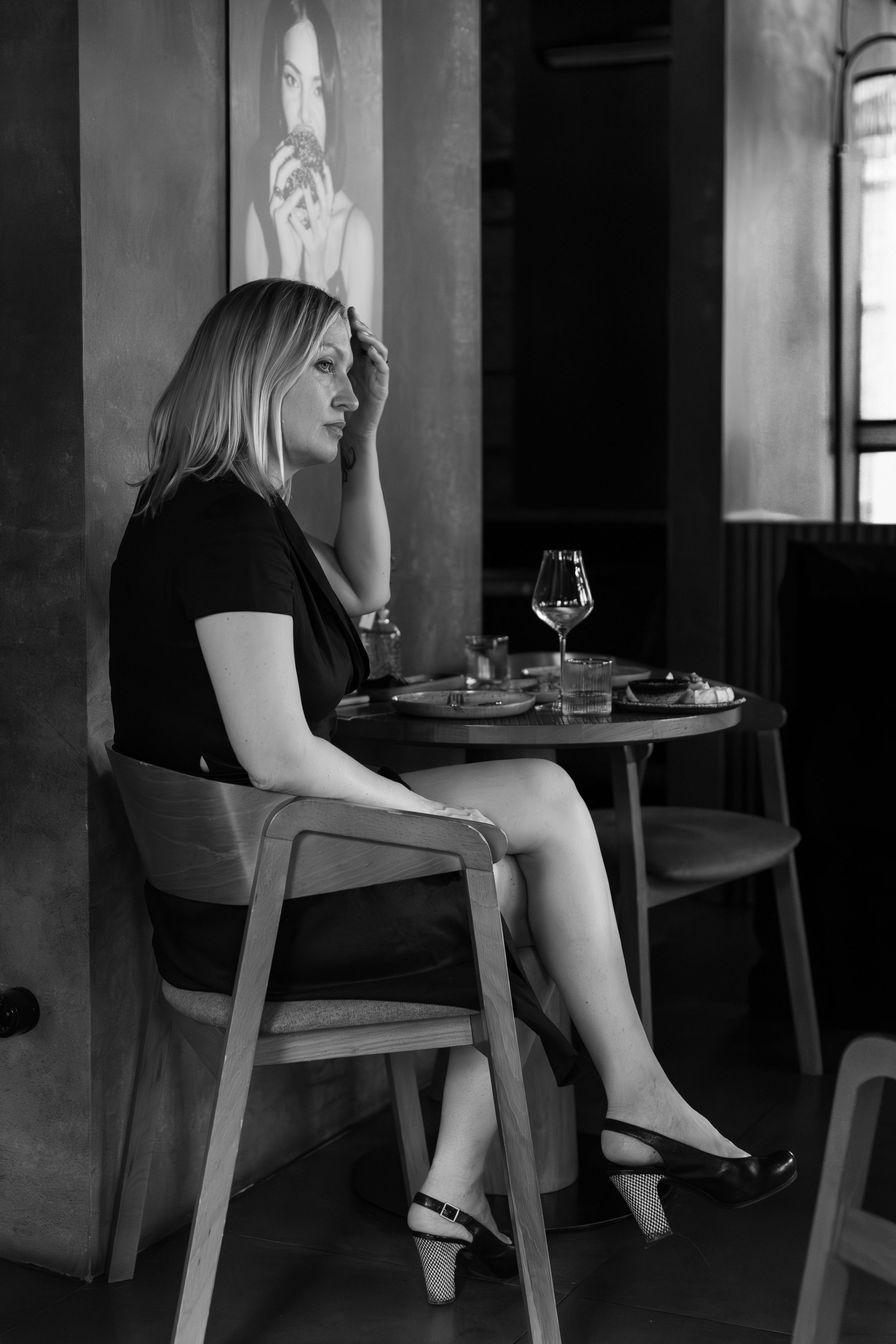 Бизнес завтрак рестораторов. Гастробар TopPoke. Фотограф Новосибирск — Наталья Гресь