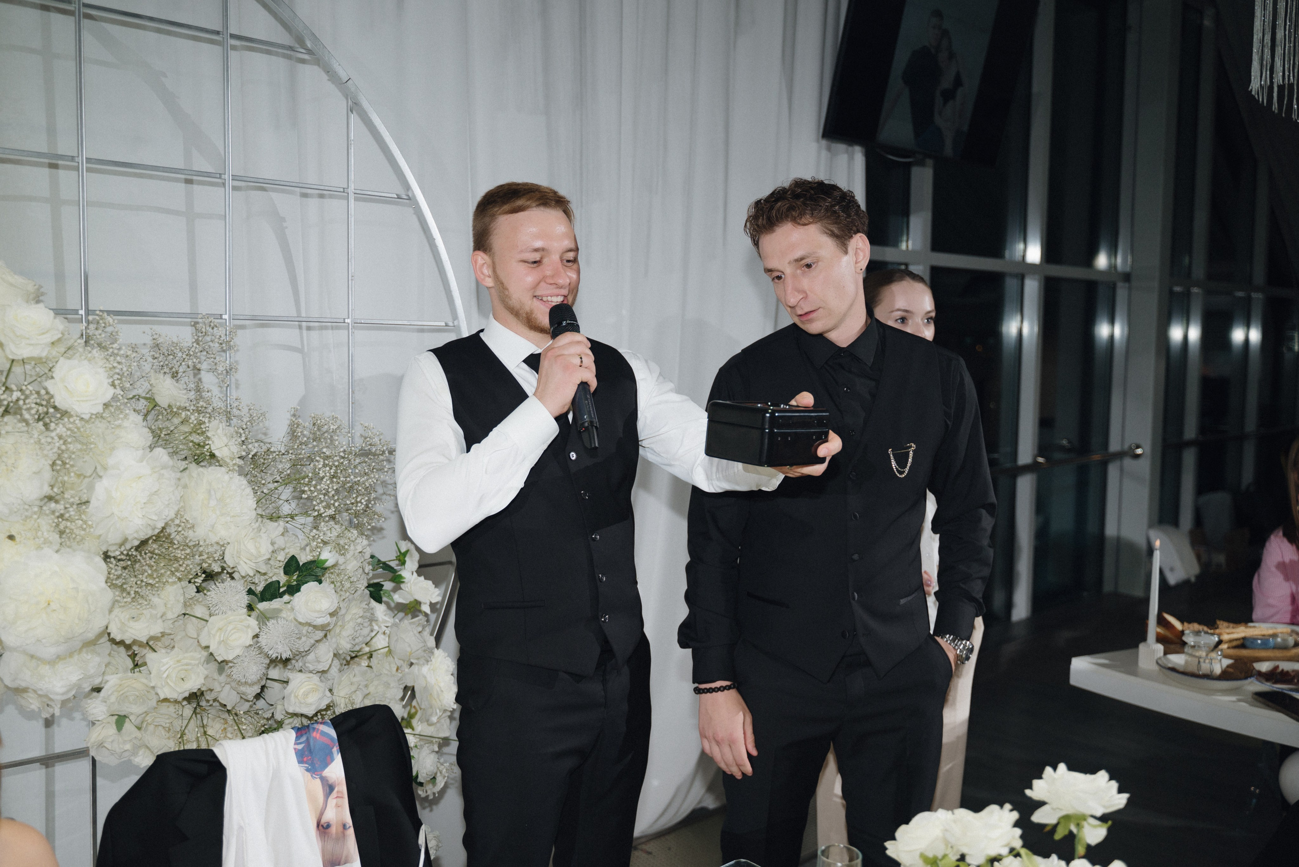 Светлана и Юрий. Репортажный и свадебный фотограф в Сургуте