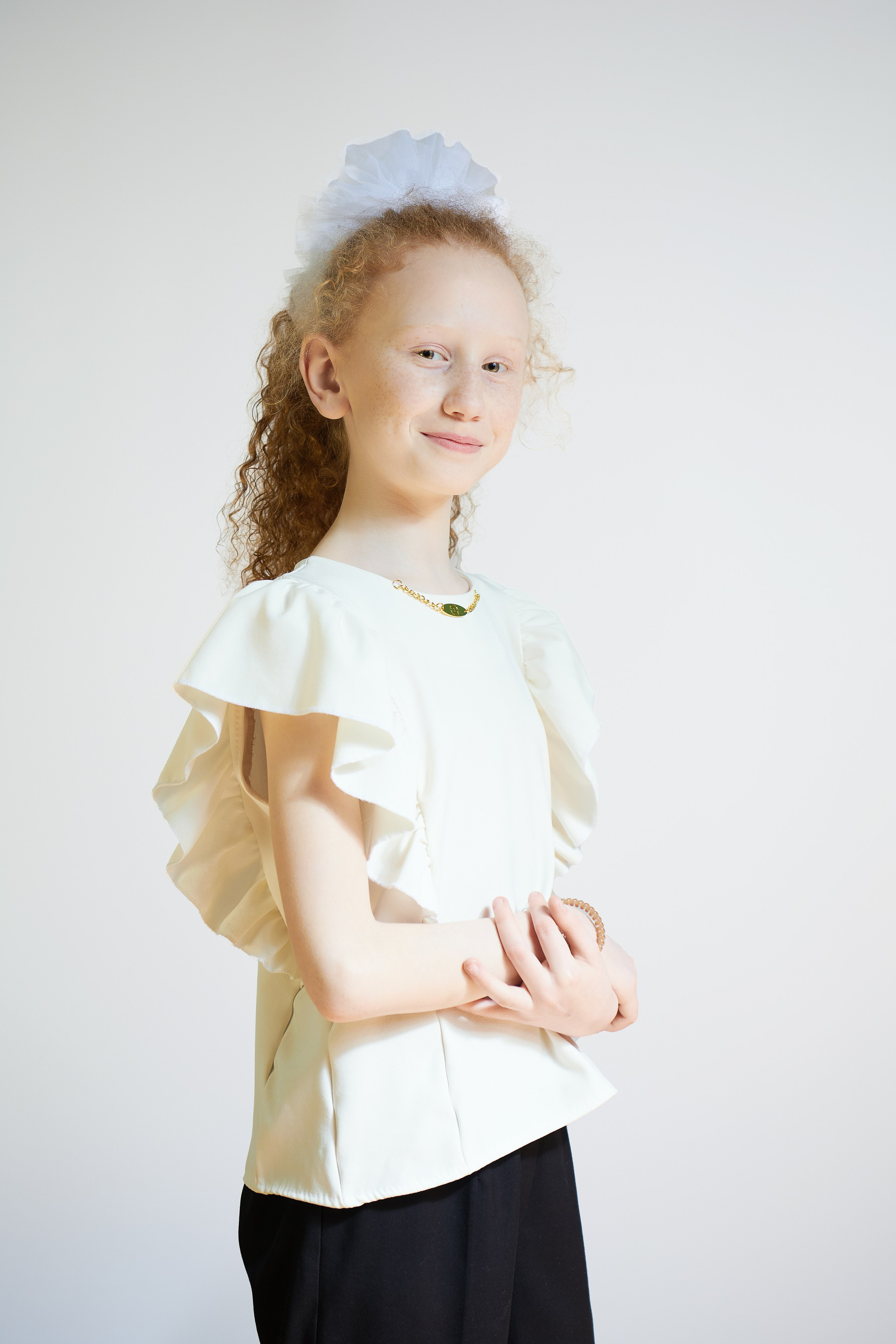 Выпускные альбомы. 4-й класс. Ольга Чёкотова (Фотограф Кострома)