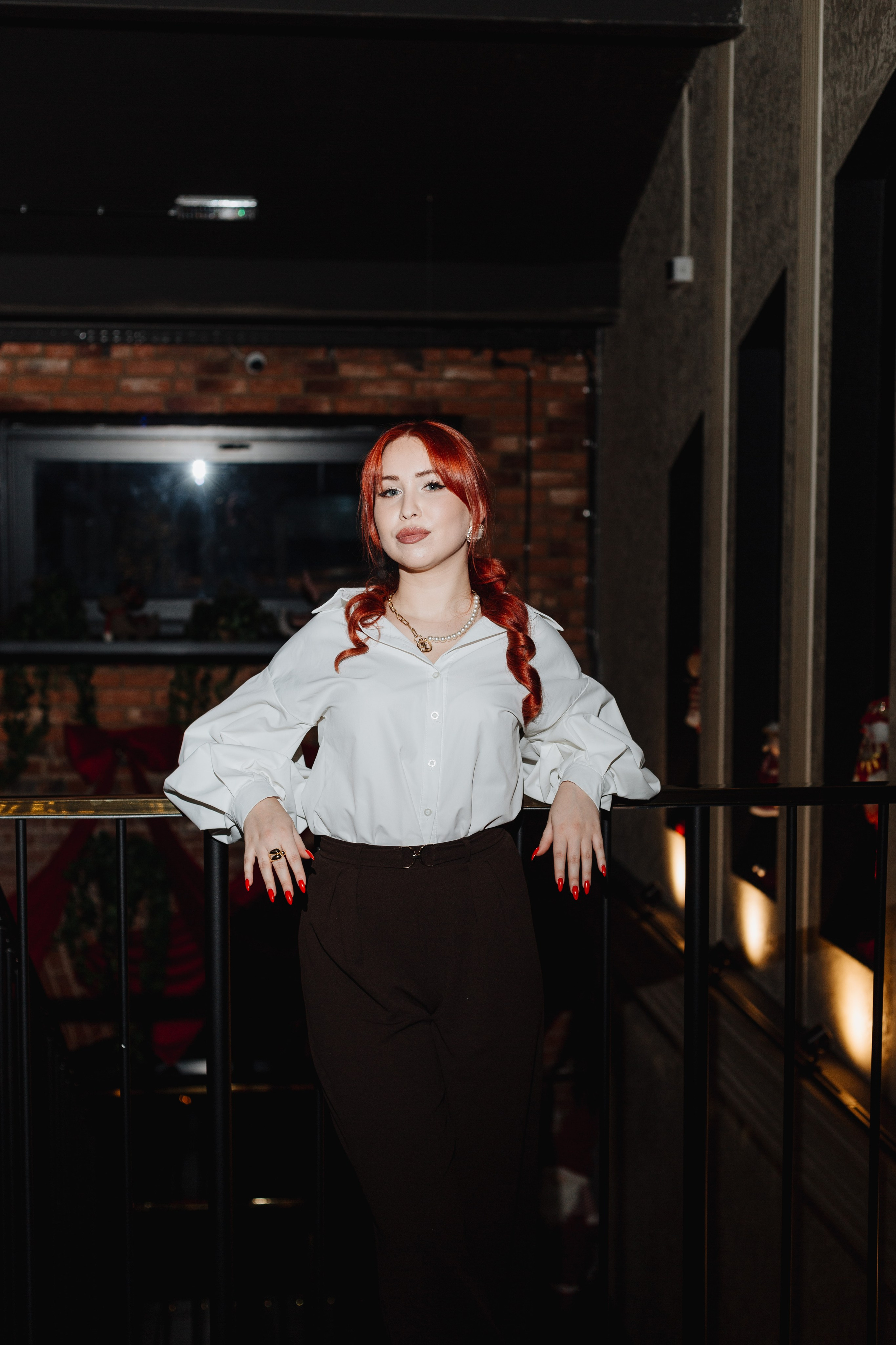 Новогодний бранч. Портретный фотограф Москва Юлия Трякина