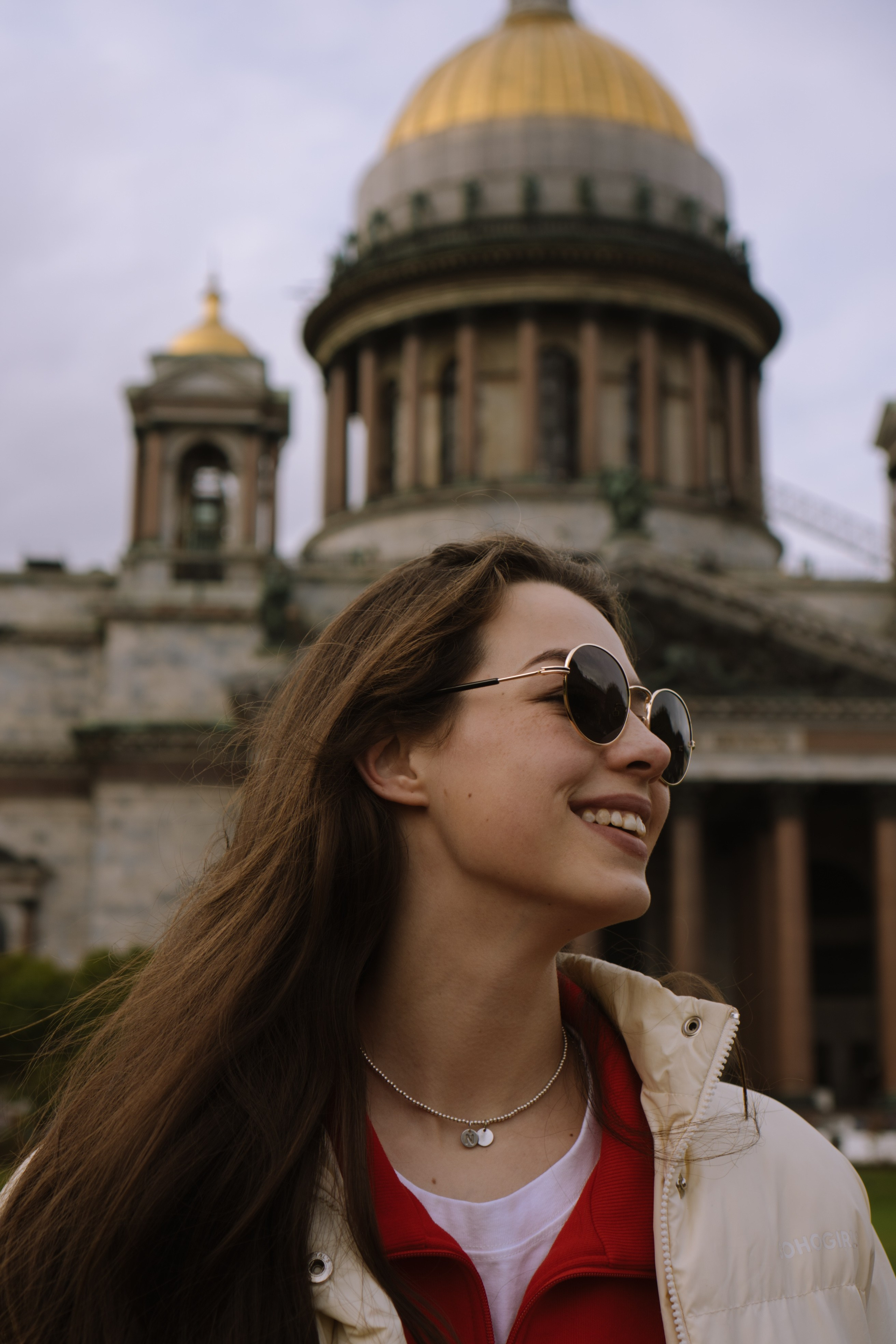 Прогулка по осеннему городу. Профессиональный фотограф, Санкт-Петербург — Виктория Богомолова
