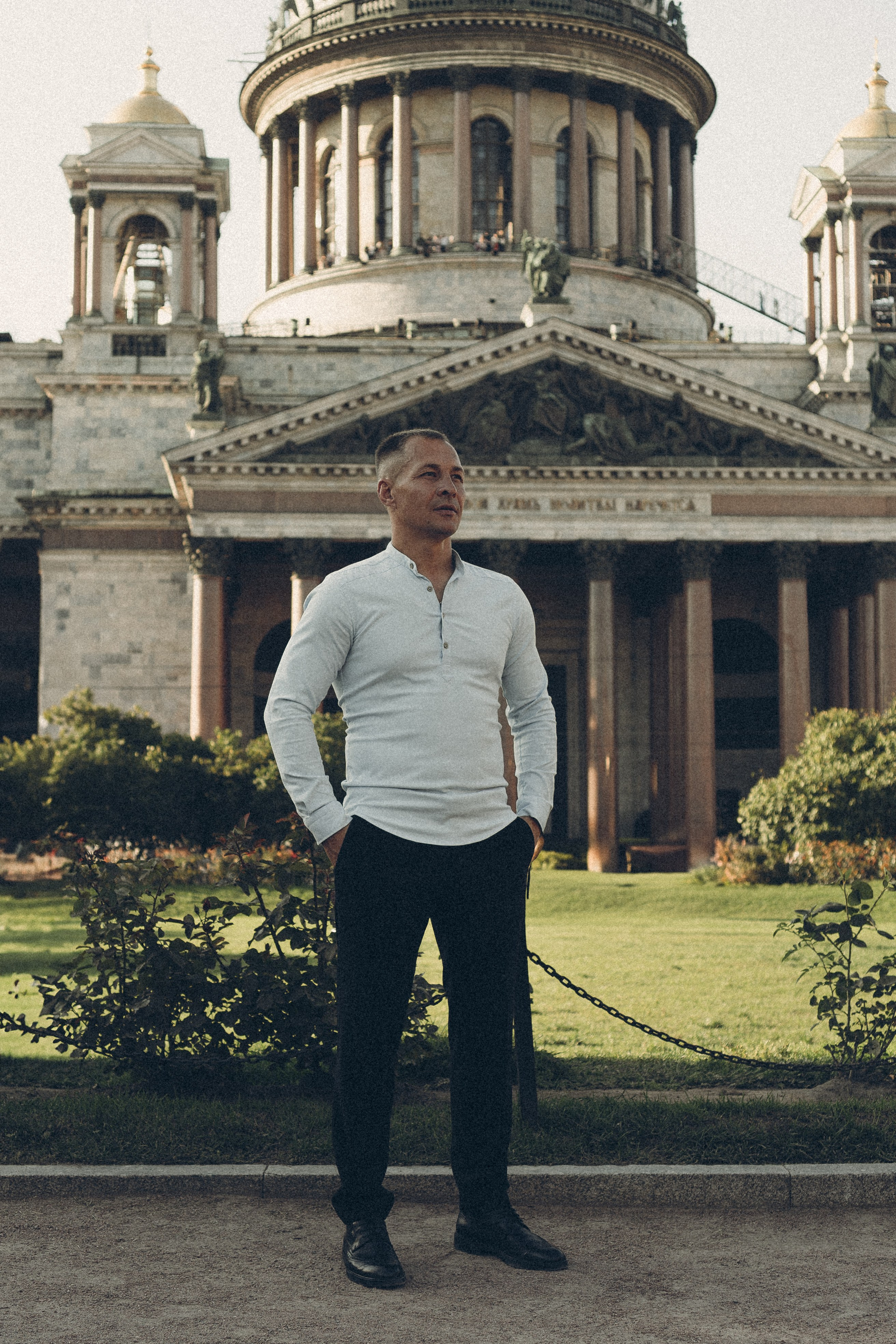 Сентябрьский вечер. Профессиональный фотограф, Санкт-Петербург — Виктория Богомолова