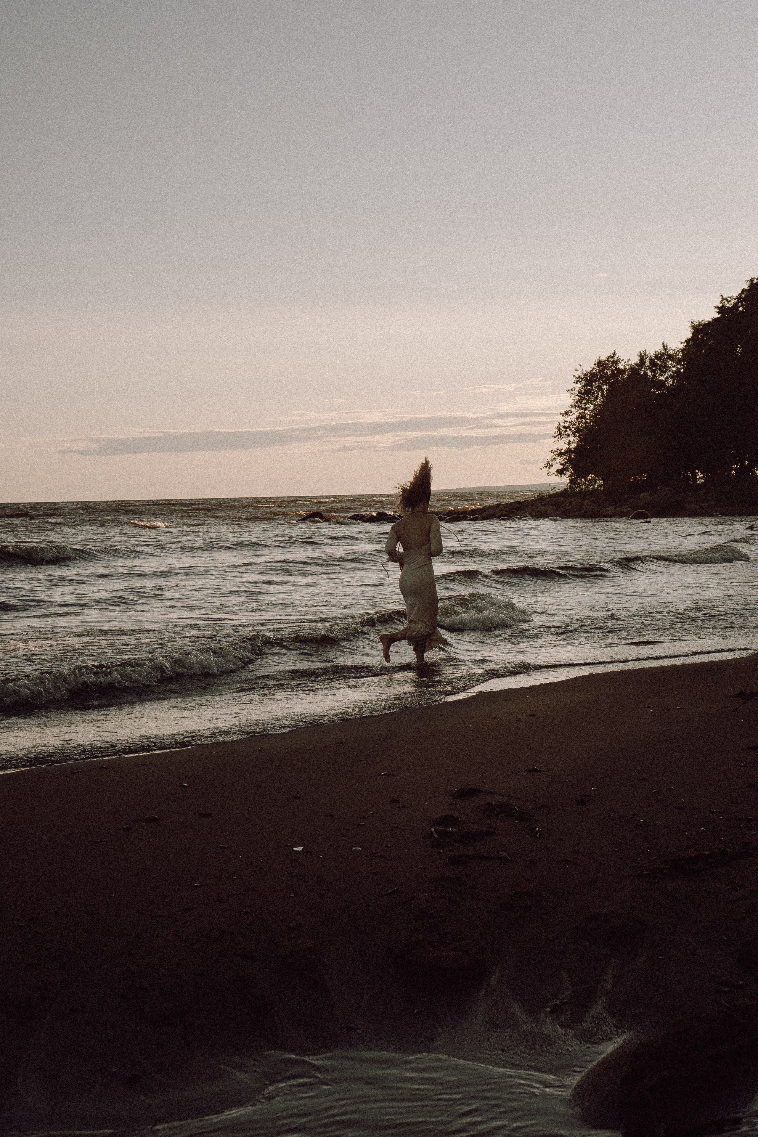 РОМАНТИКА ФИНСКОГО ЗАЛИВА. Профессиональный фотограф, Санкт-Петербург — Виктория Богомолова