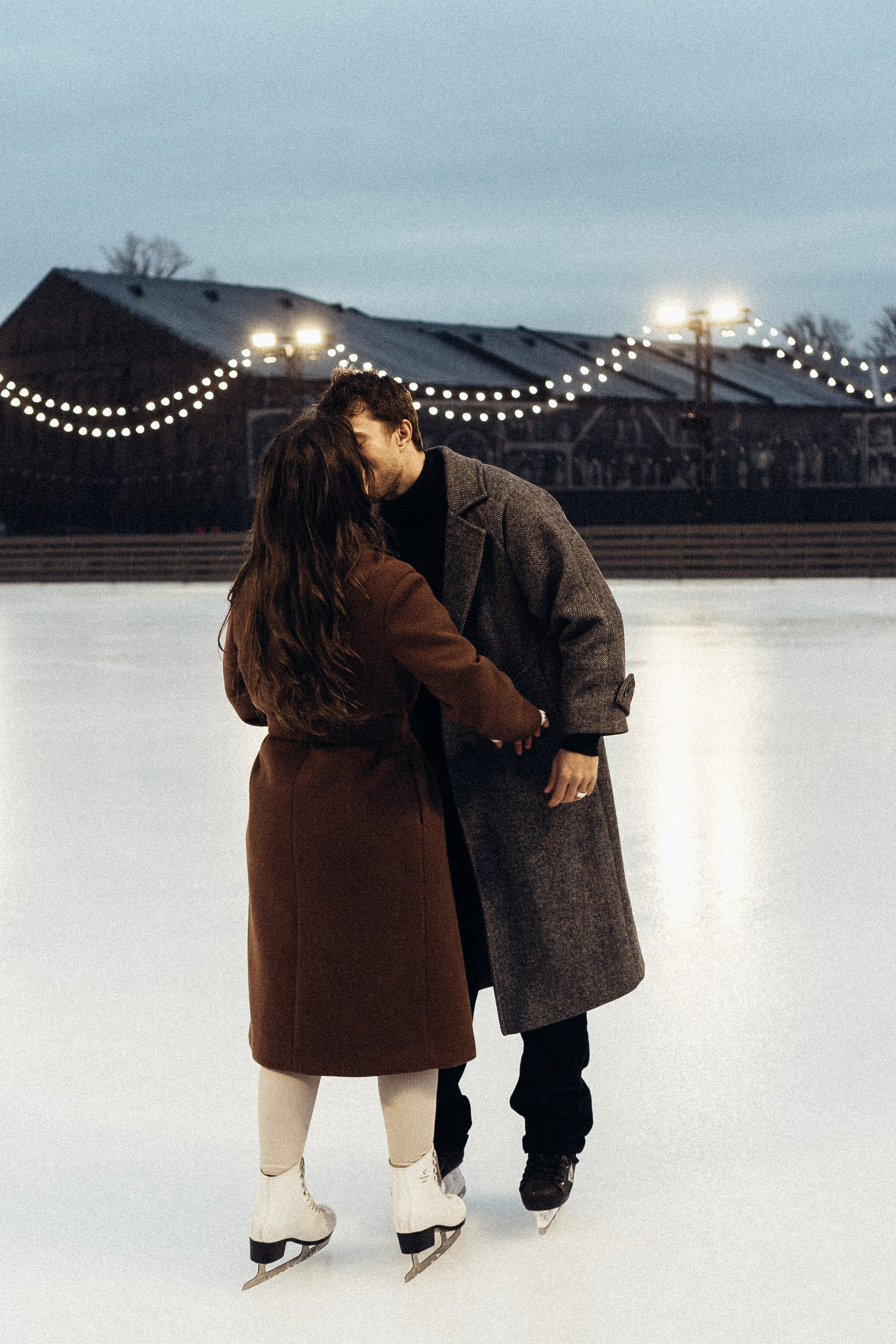 Каток НОВАЯ ГОЛАНДИЯ. Профессиональный фотограф, Санкт-Петербург — Виктория Богомолова