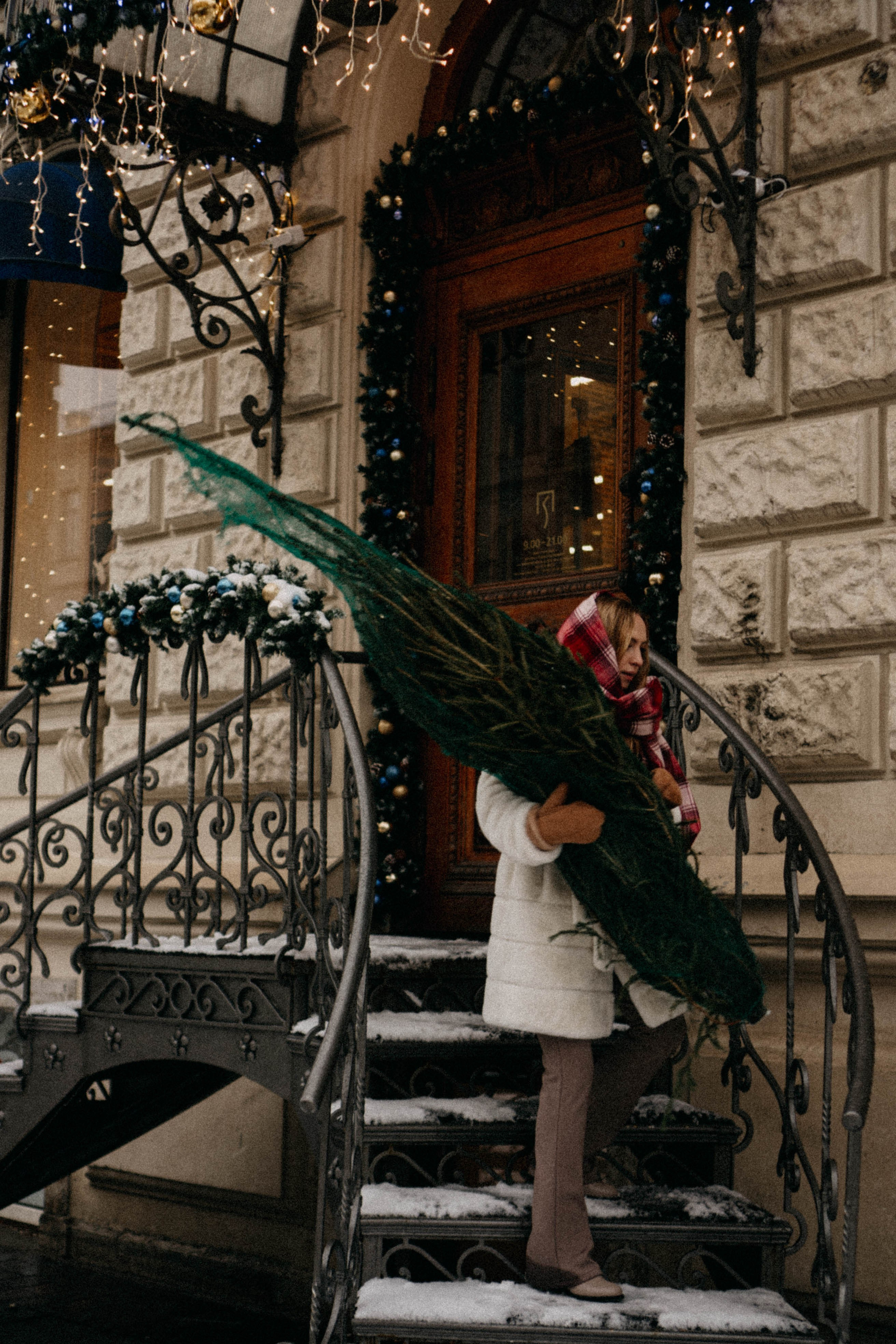 Новогодняя. Профессиональный фотограф, Санкт-Петербург — Виктория Богомолова
