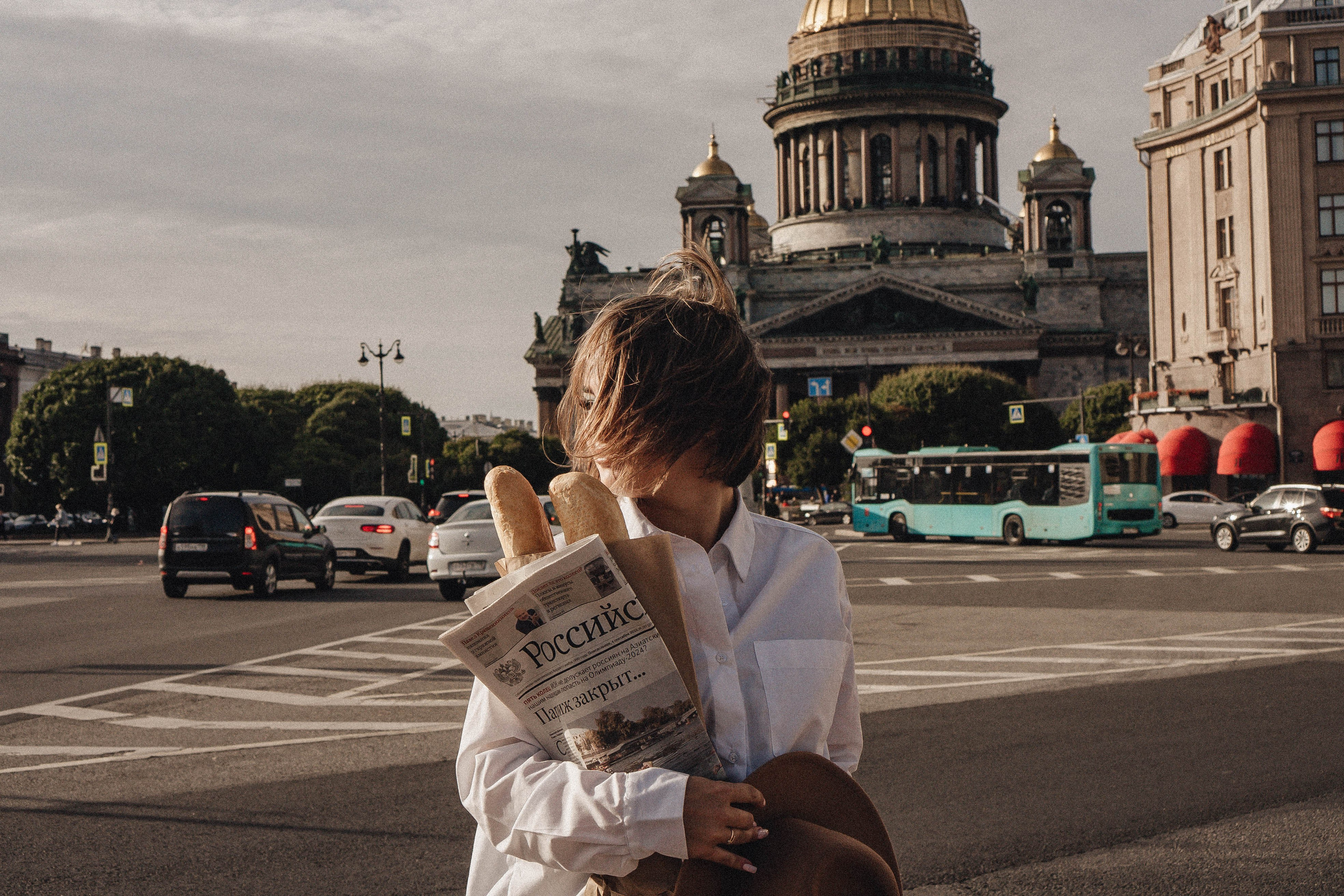 Прогулочная. Профессиональный фотограф, Санкт-Петербург — Виктория Богомолова