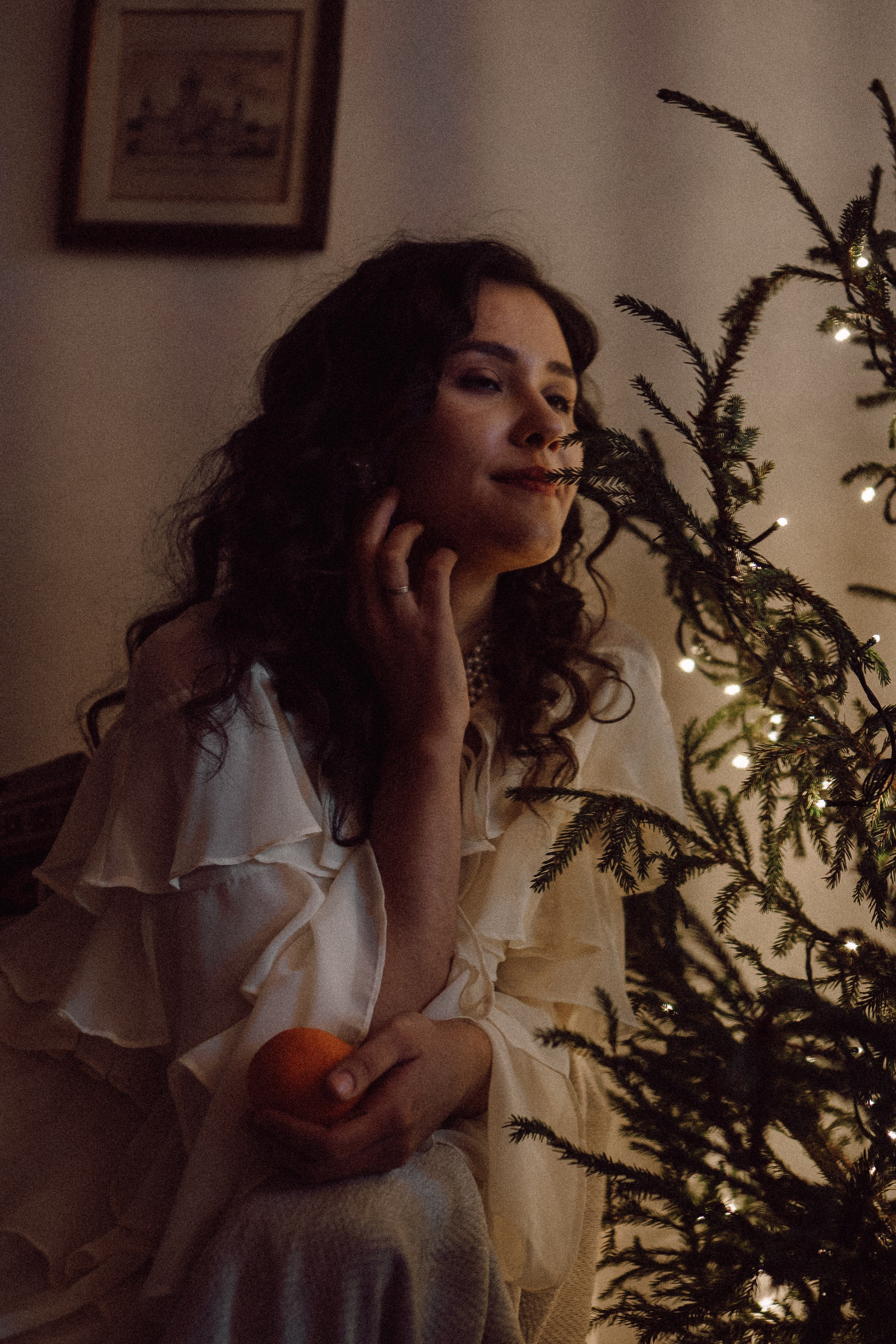 Новогодний стиль вдвоем. Профессиональный фотограф, Санкт-Петербург — Виктория Богомолова