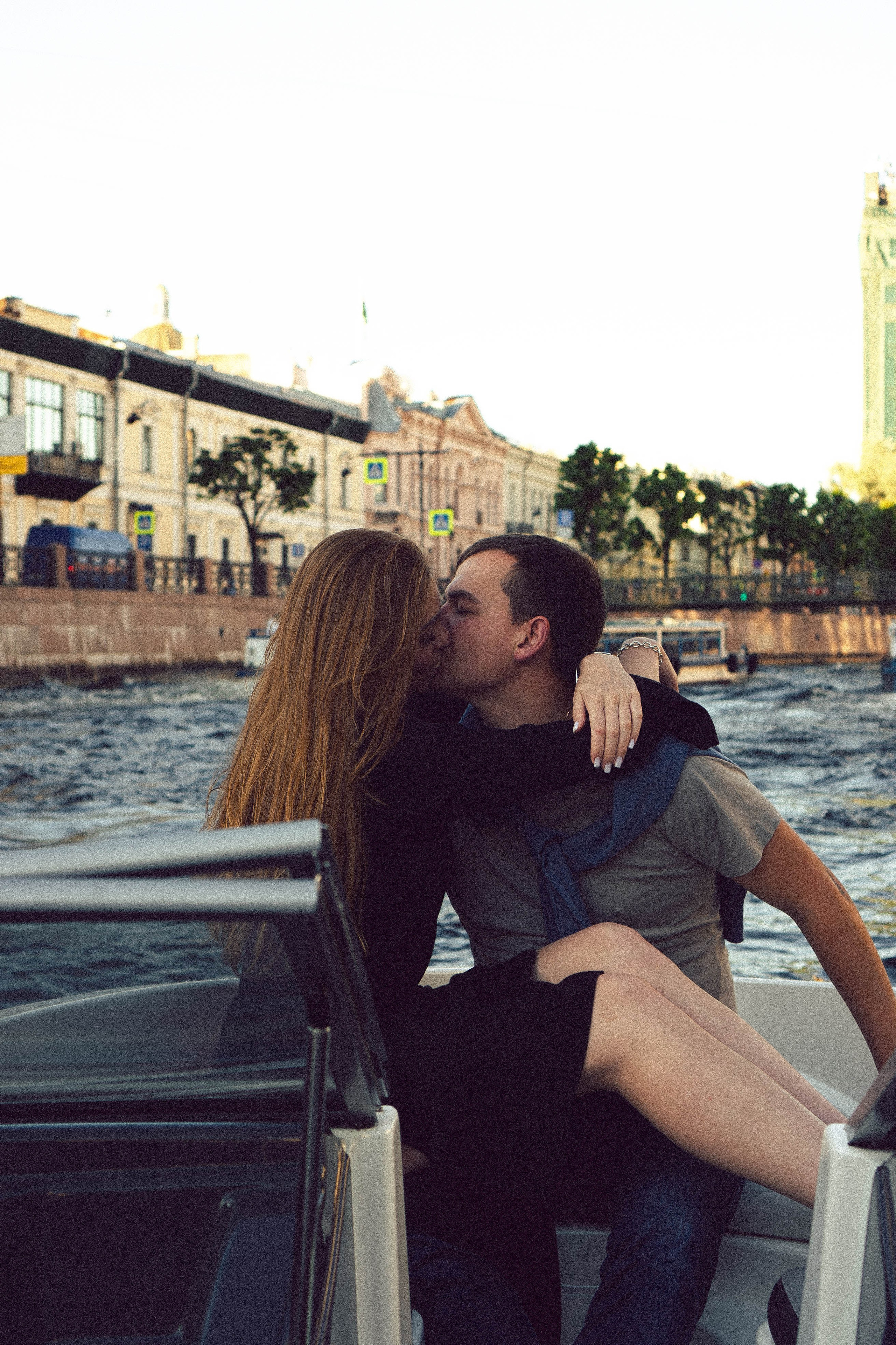 Летняя морская прогулка. Профессиональный фотограф, Санкт-Петербург — Виктория Богомолова