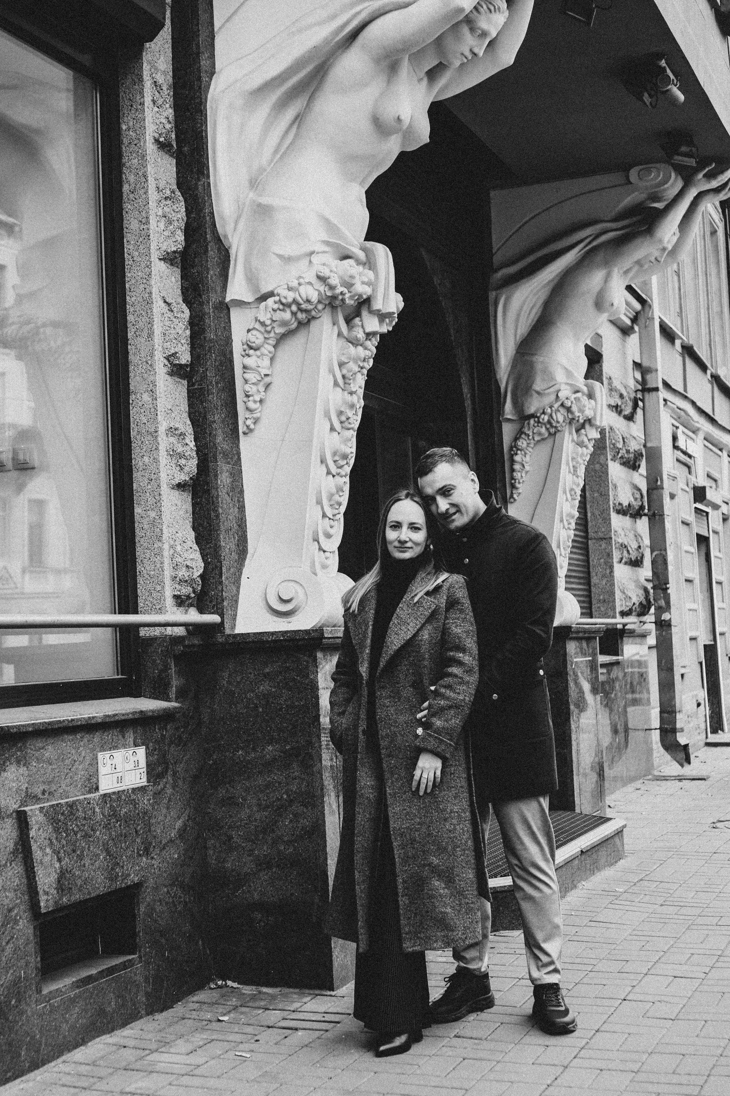 Прогулка по городу. Профессиональный фотограф, Санкт-Петербург — Виктория Богомолова