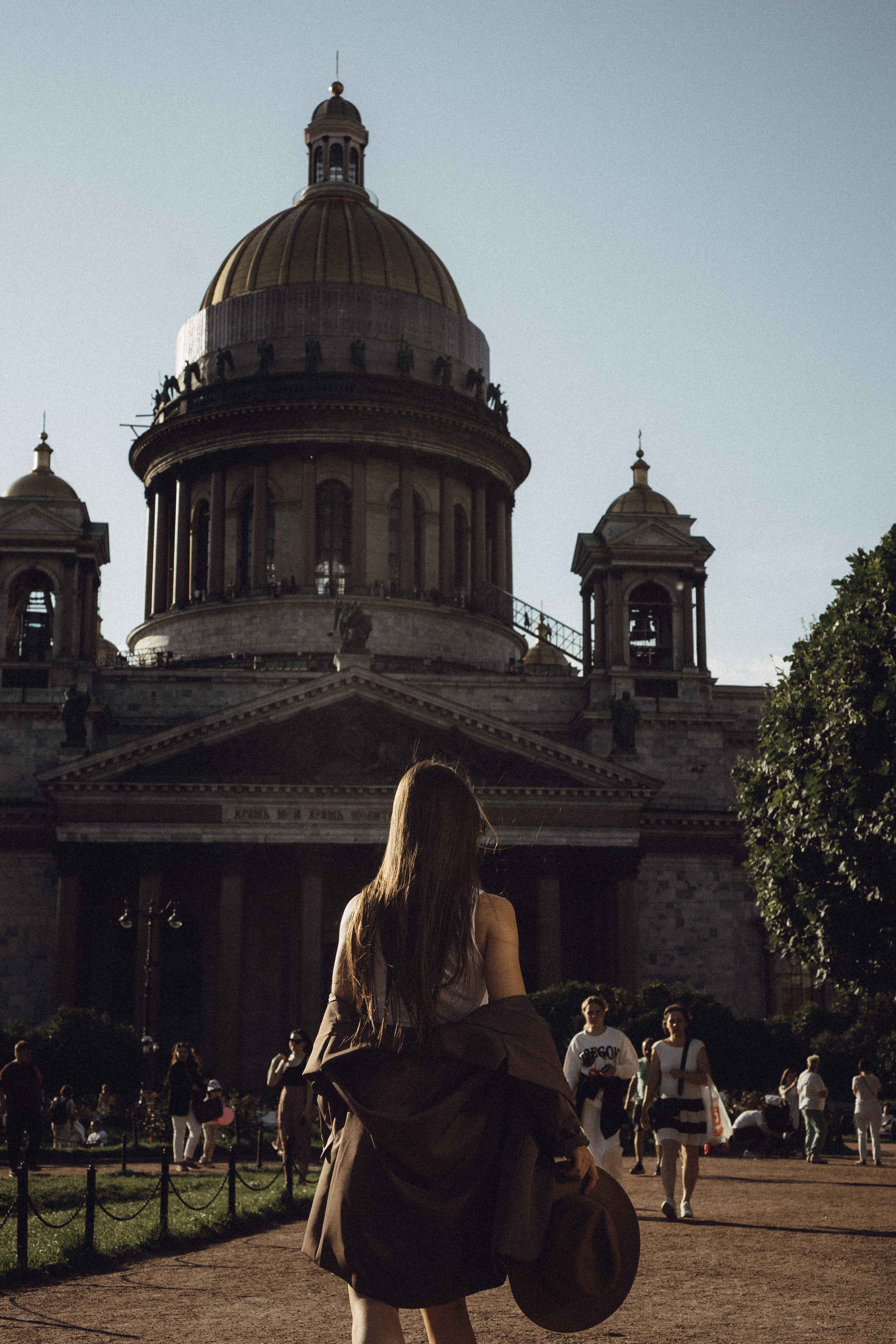 ПРОГУЛКА ПО САНКТ-ПЕТЕРБУРГУ. Профессиональный фотограф, Санкт-Петербург — Виктория Богомолова