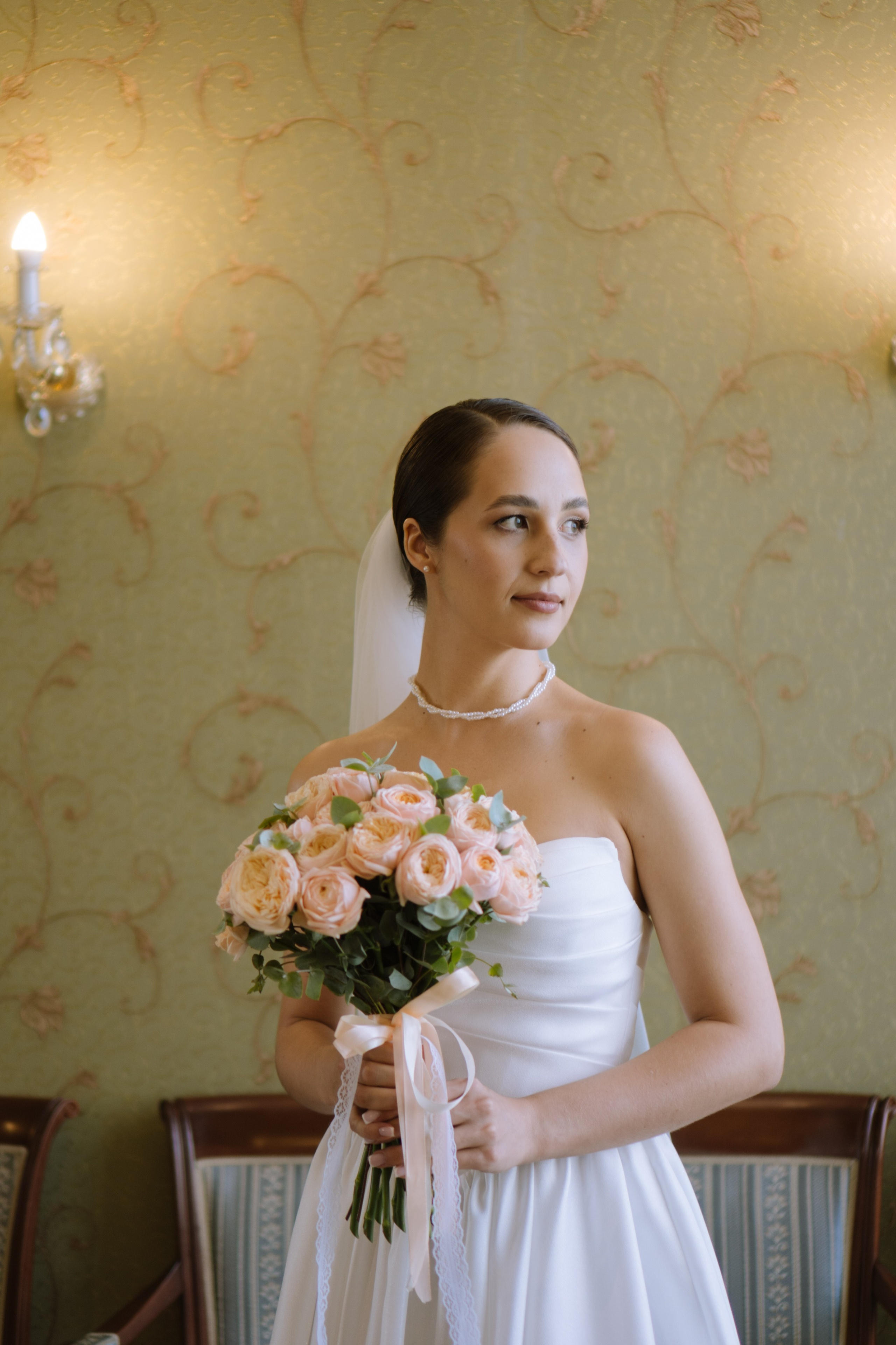 РЕПОРТАЖНАЯ СЬЕМКА В ЗАГСЕ. Профессиональный фотограф, Санкт-Петербург — Виктория Богомолова