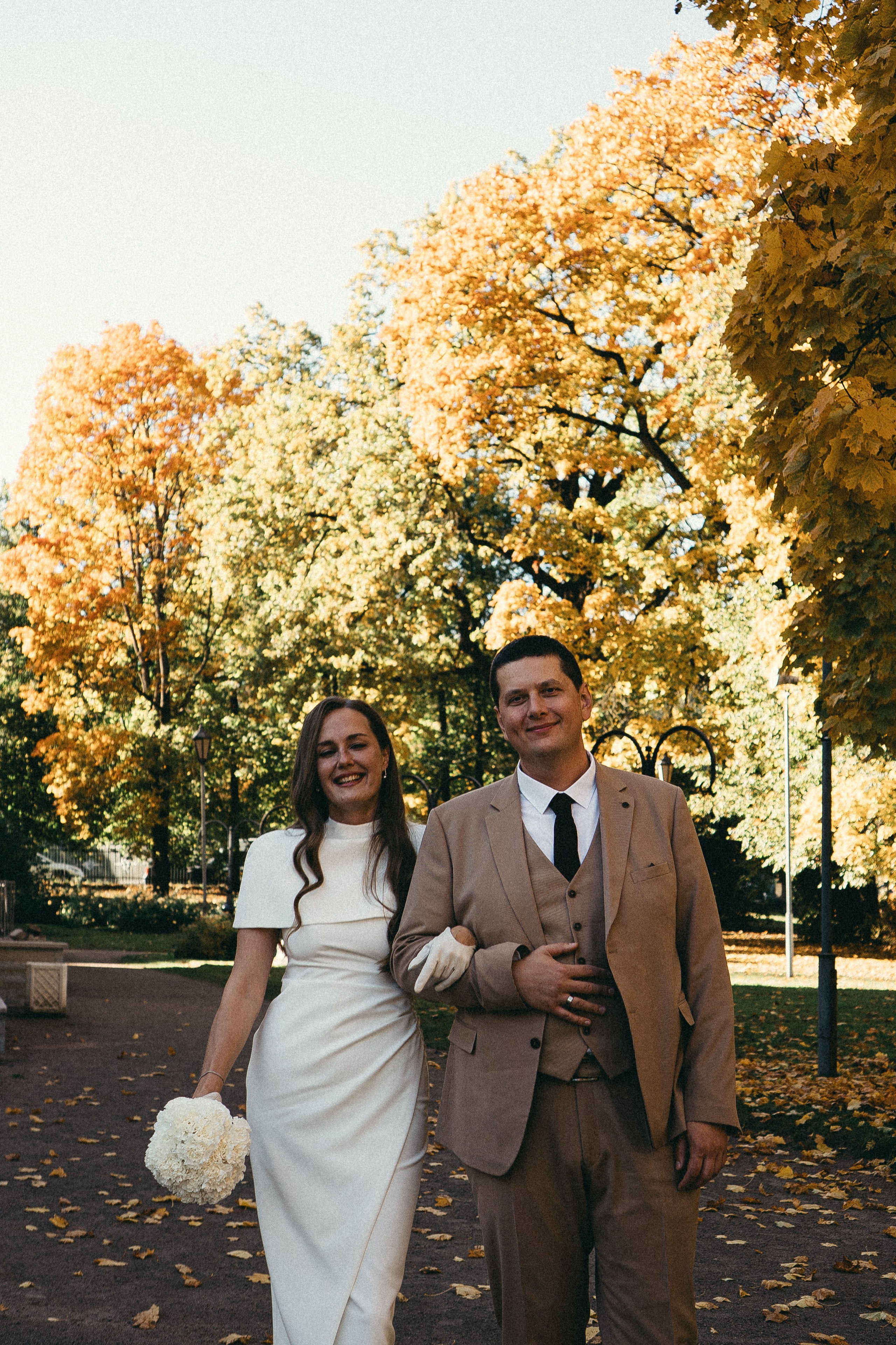 СВАДЕБНАЯ СЬЕМКА В ПУШКИН. Профессиональный фотограф, Санкт-Петербург — Виктория Богомолова