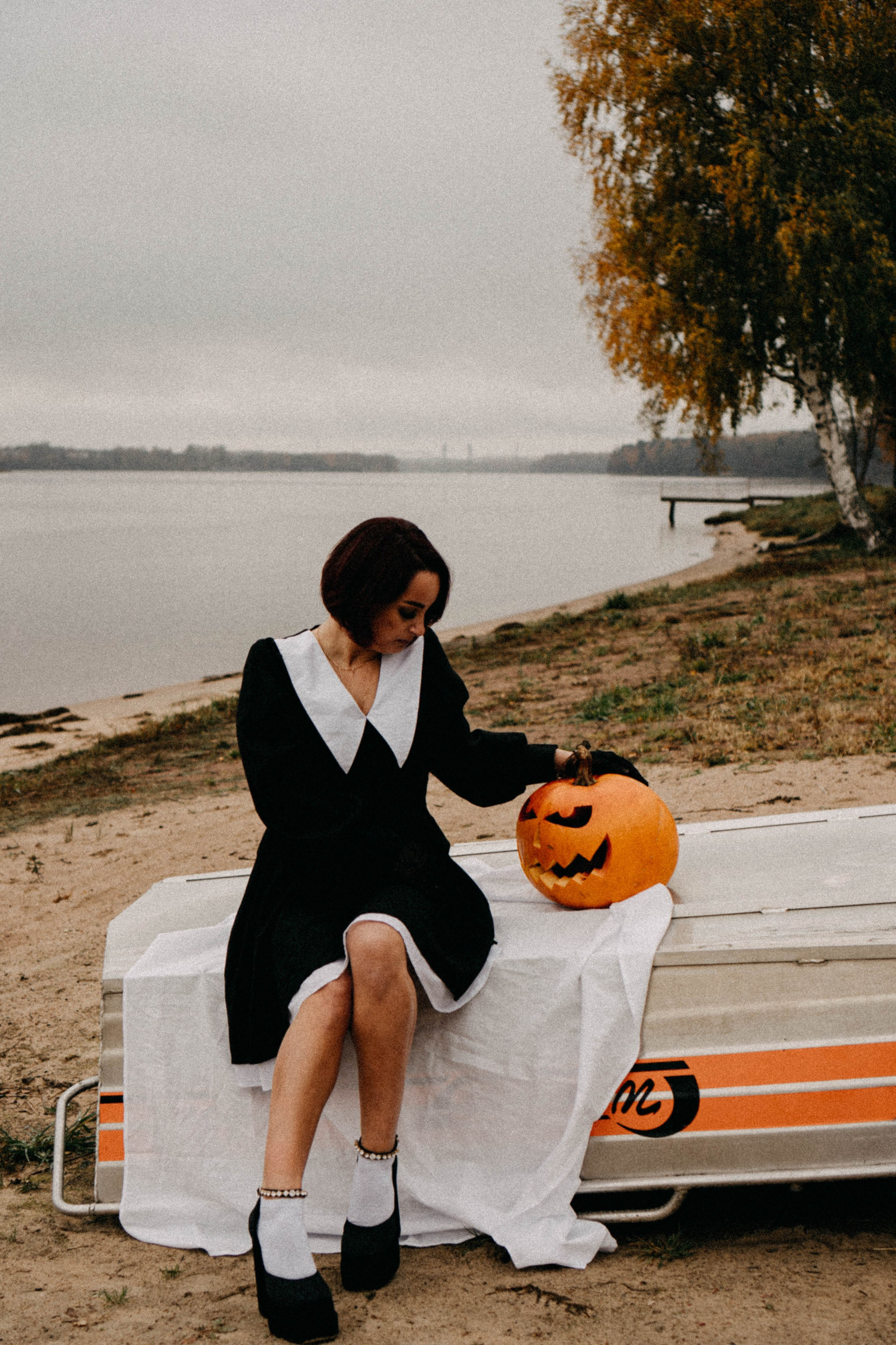 Осеняя. Профессиональный фотограф, Санкт-Петербург — Виктория Богомолова