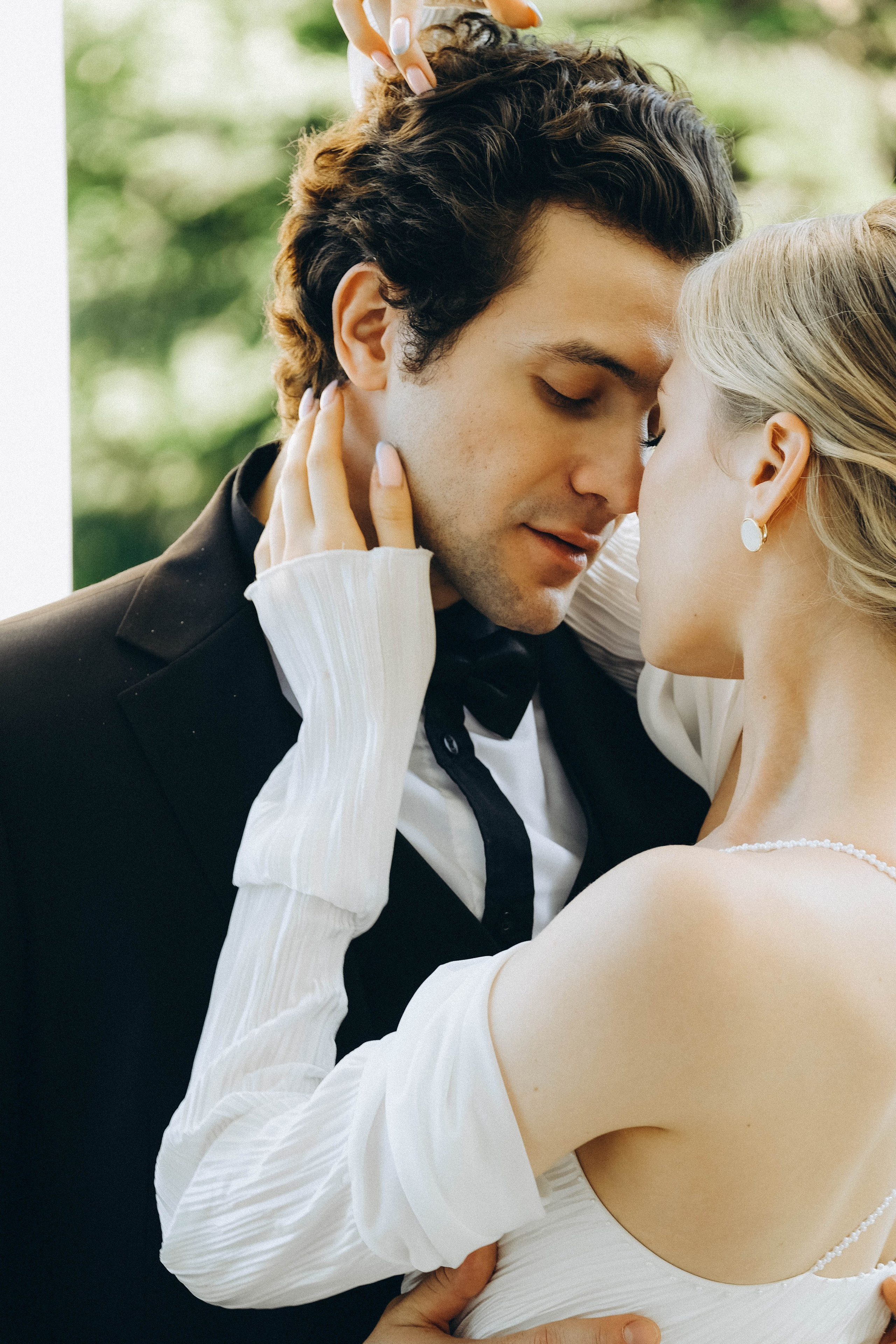 СВАДЕБНАЯ СЬЕМКА В ПАРКЕ ОРАНИЕНБАУМ. Профессиональный фотограф, Санкт-Петербург — Виктория Богомолова