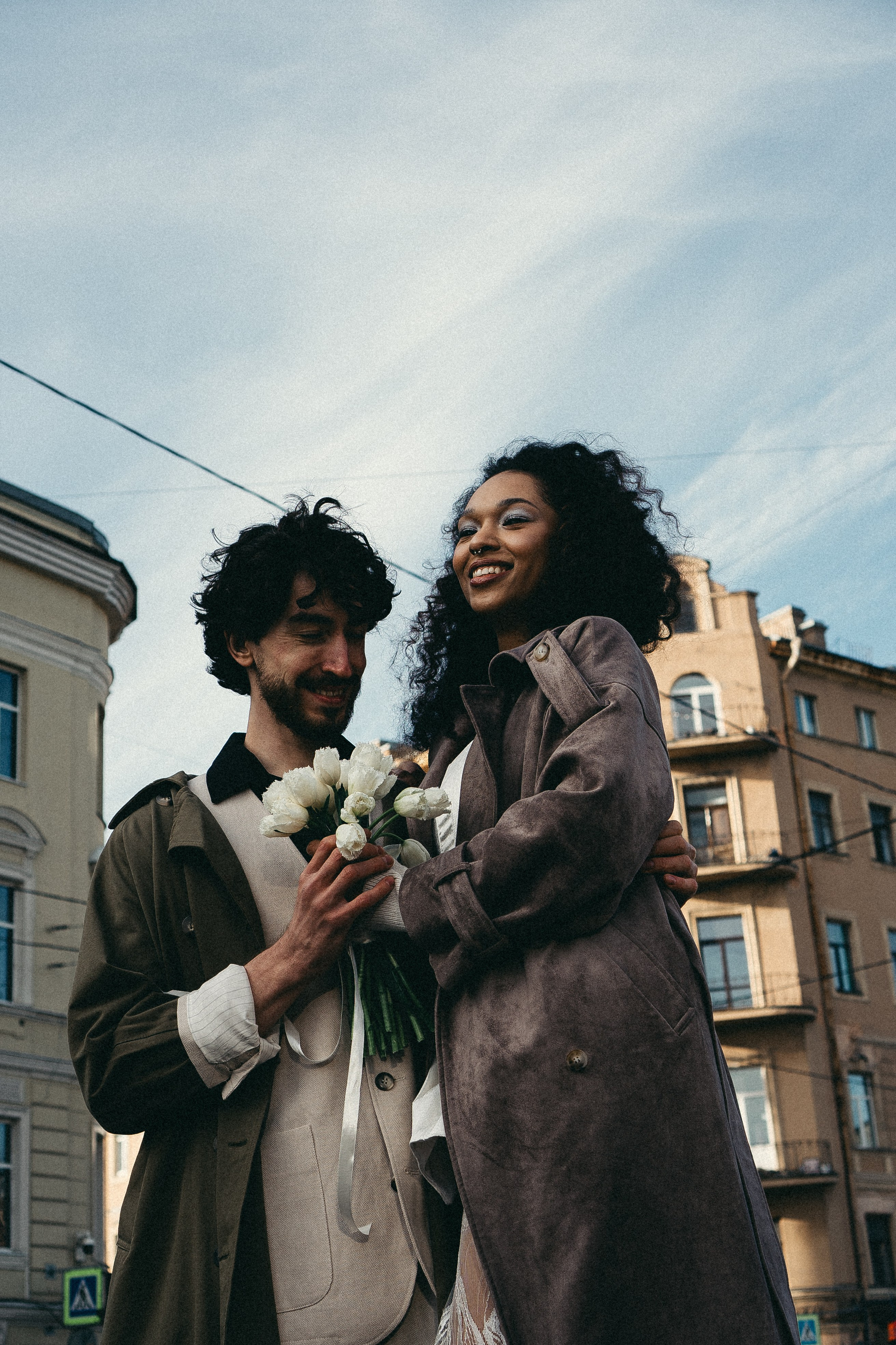 СВАДЕБНАЯ ПРОГУЛКА ПО ПЕТРОГРАДКЕ ВЕСНОЙ. СВАДЕБНАЯ ФОТОСЕССИИЯ НА ПЕТРОГРАДКЕ. Профессиональный фотограф, Санкт-Петербург — Виктория Богомолова