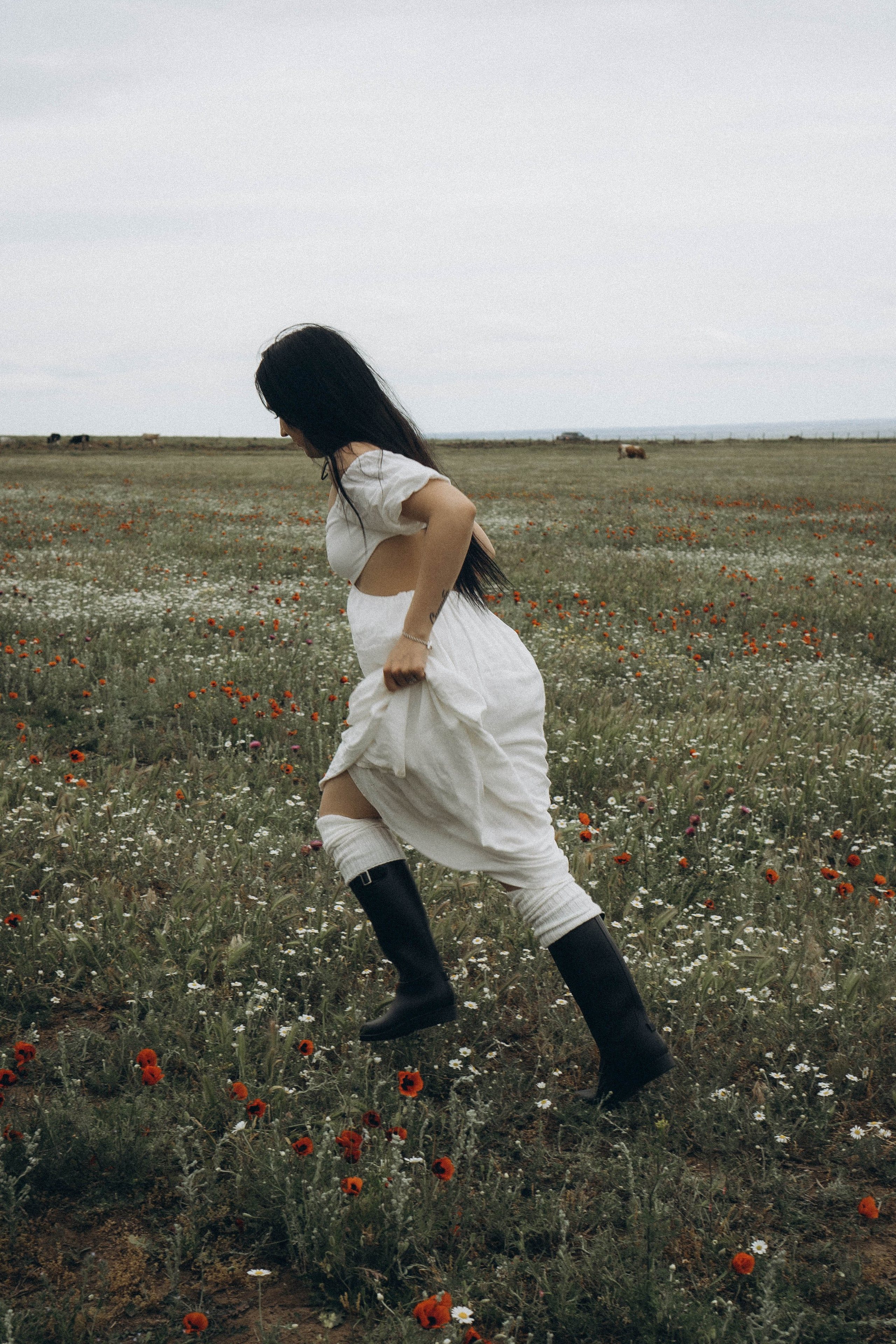Маковое поле. Профессиональный фотограф, Санкт-Петербург — Виктория Богомолова