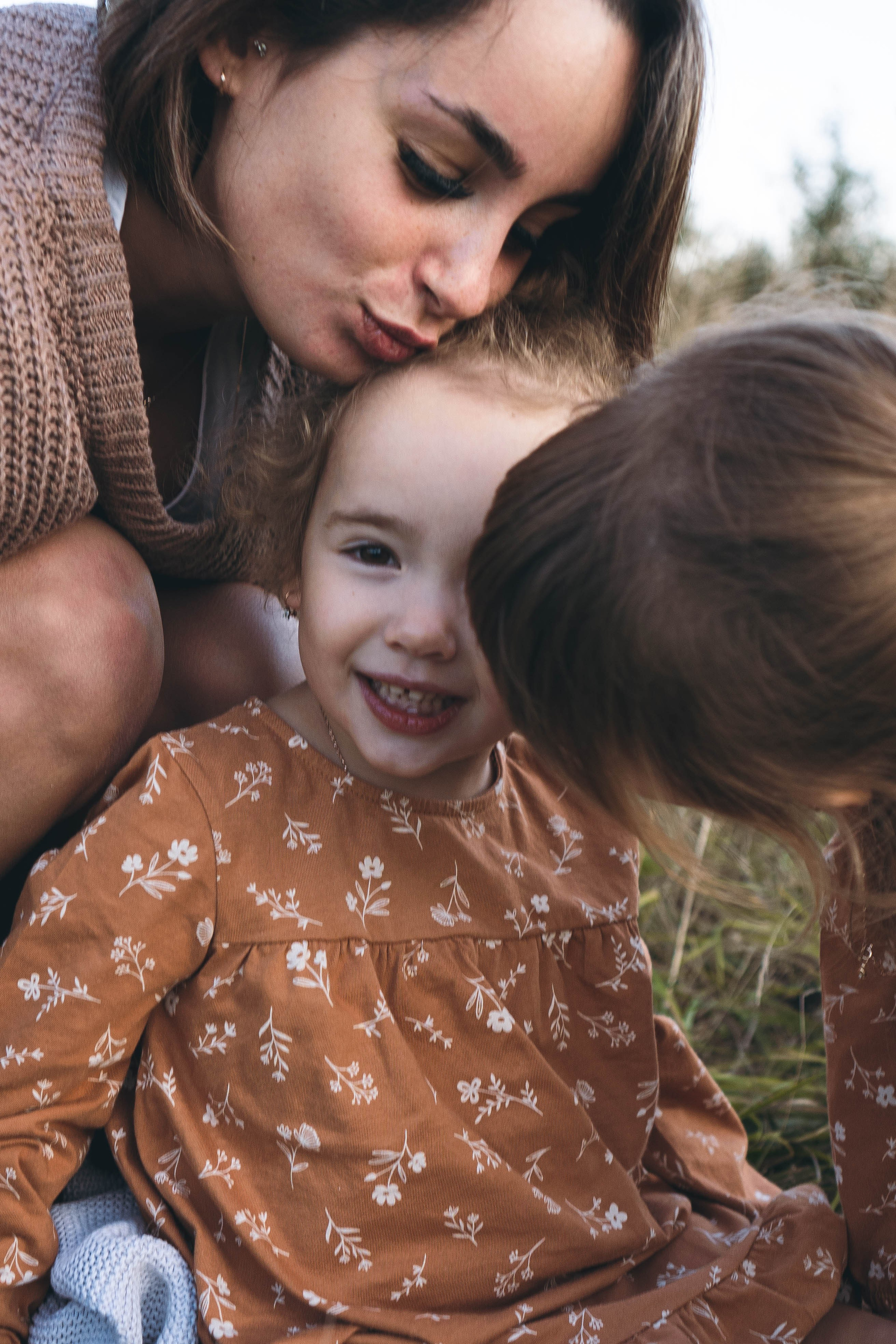Семейная серия. Профессиональный фотограф, Санкт-Петербург — Виктория Богомолова