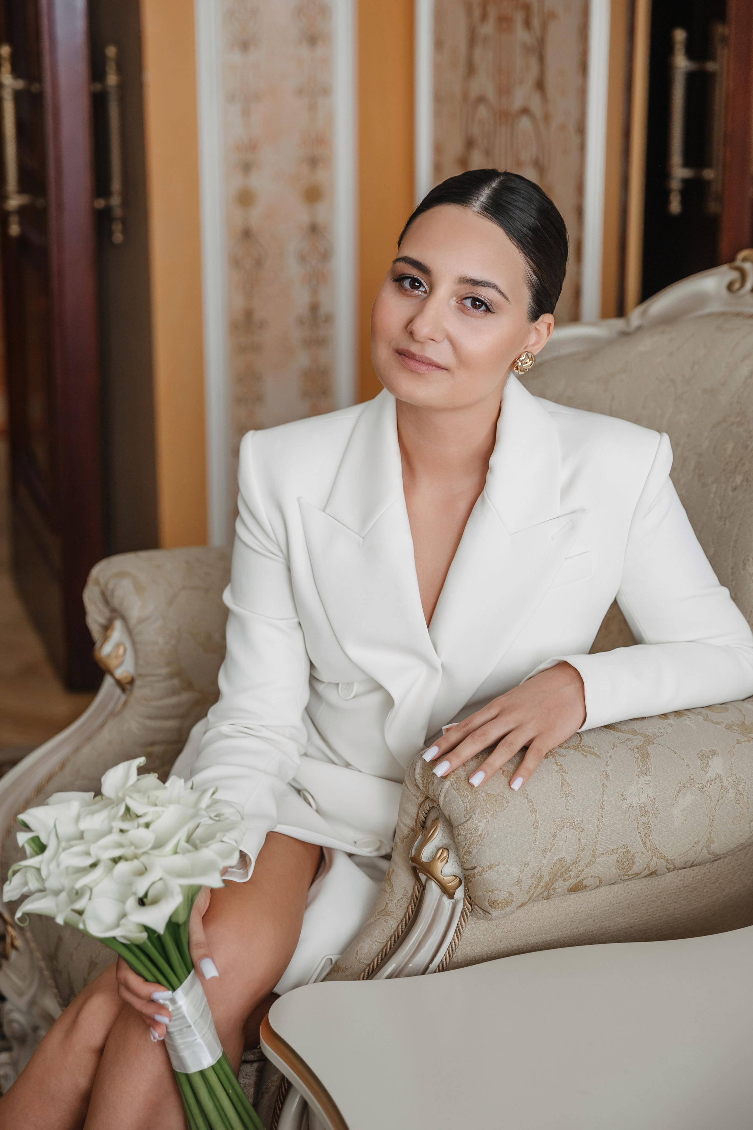 Юлия и Сергей. Свадебный фотограф в Москве Михайлина Настя