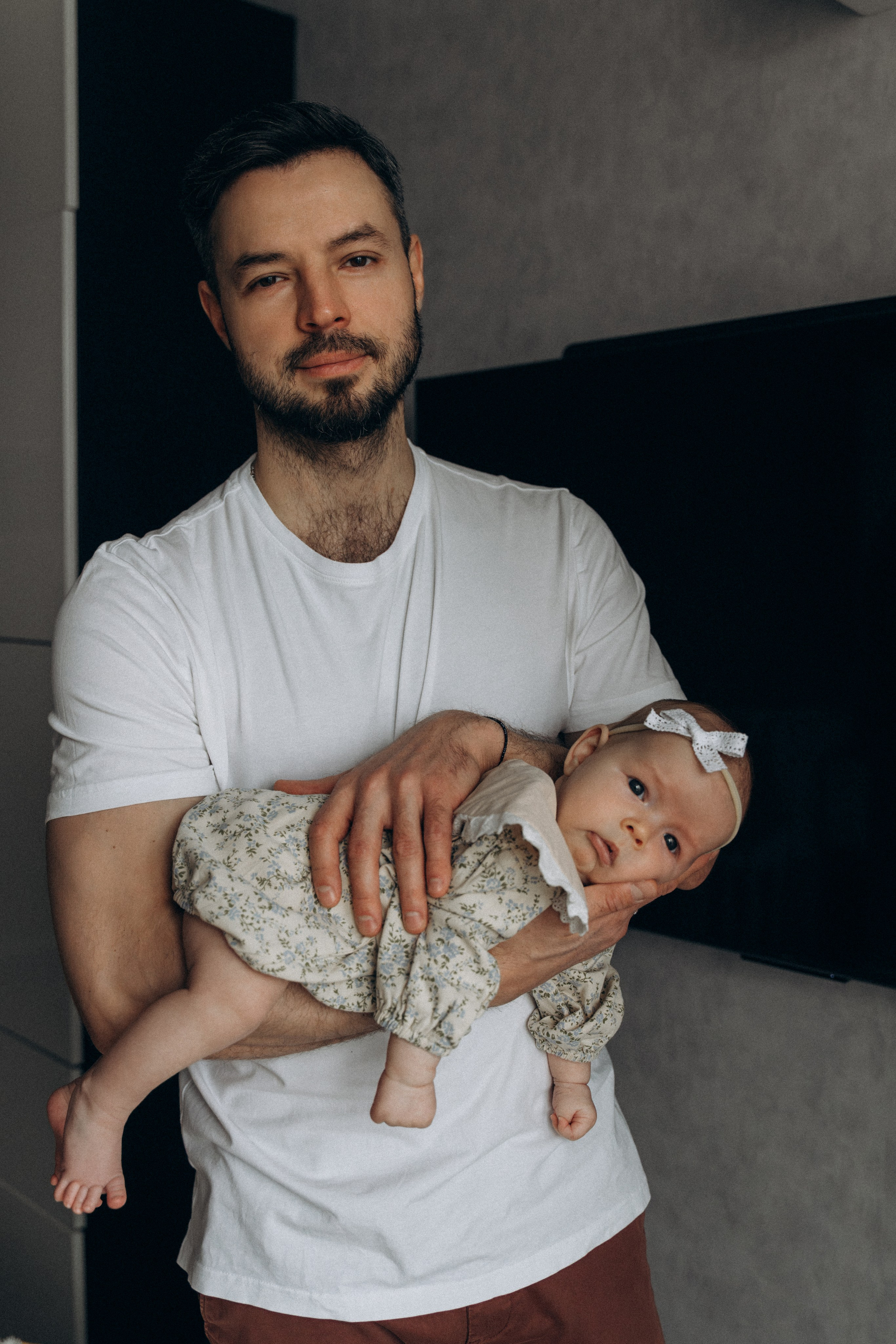 Ньюборн. Фотограф в Москве. Татьяна Родовская