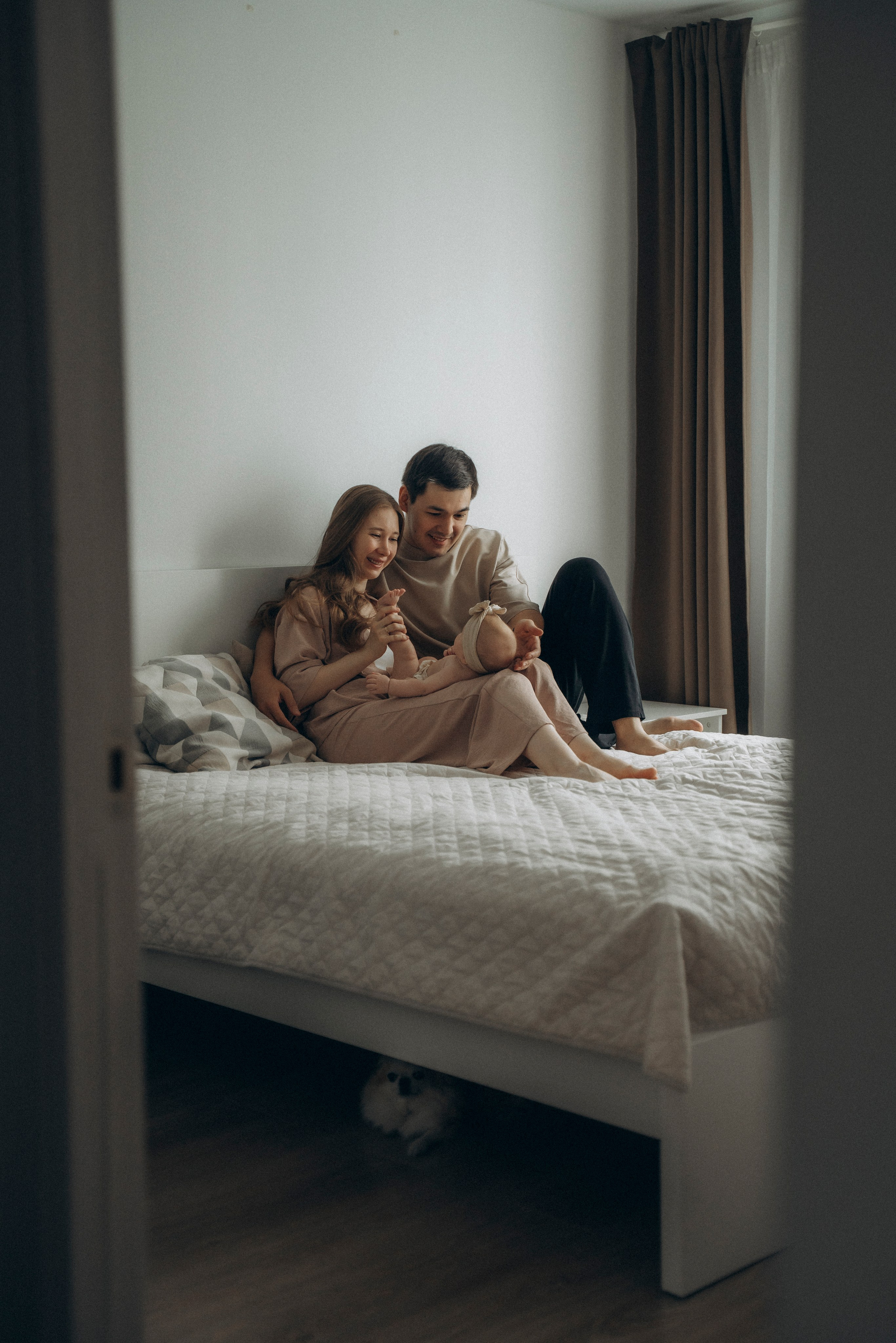 Семейные. Фотограф в Москве. Татьяна Родовская