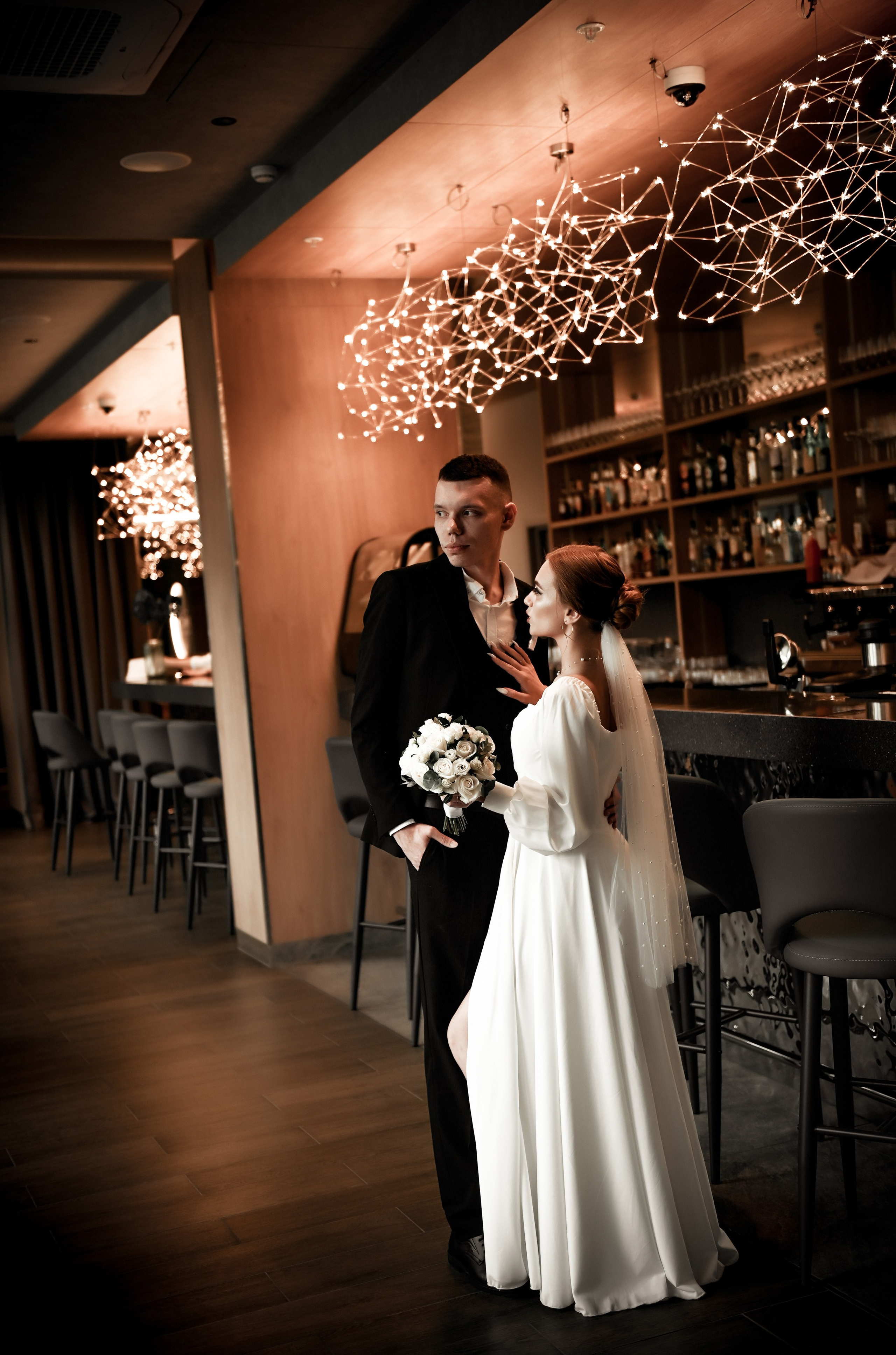 Яна и Виталий. Свадебный, семейный, детский, контент фотограф в Омске Максим Ильин