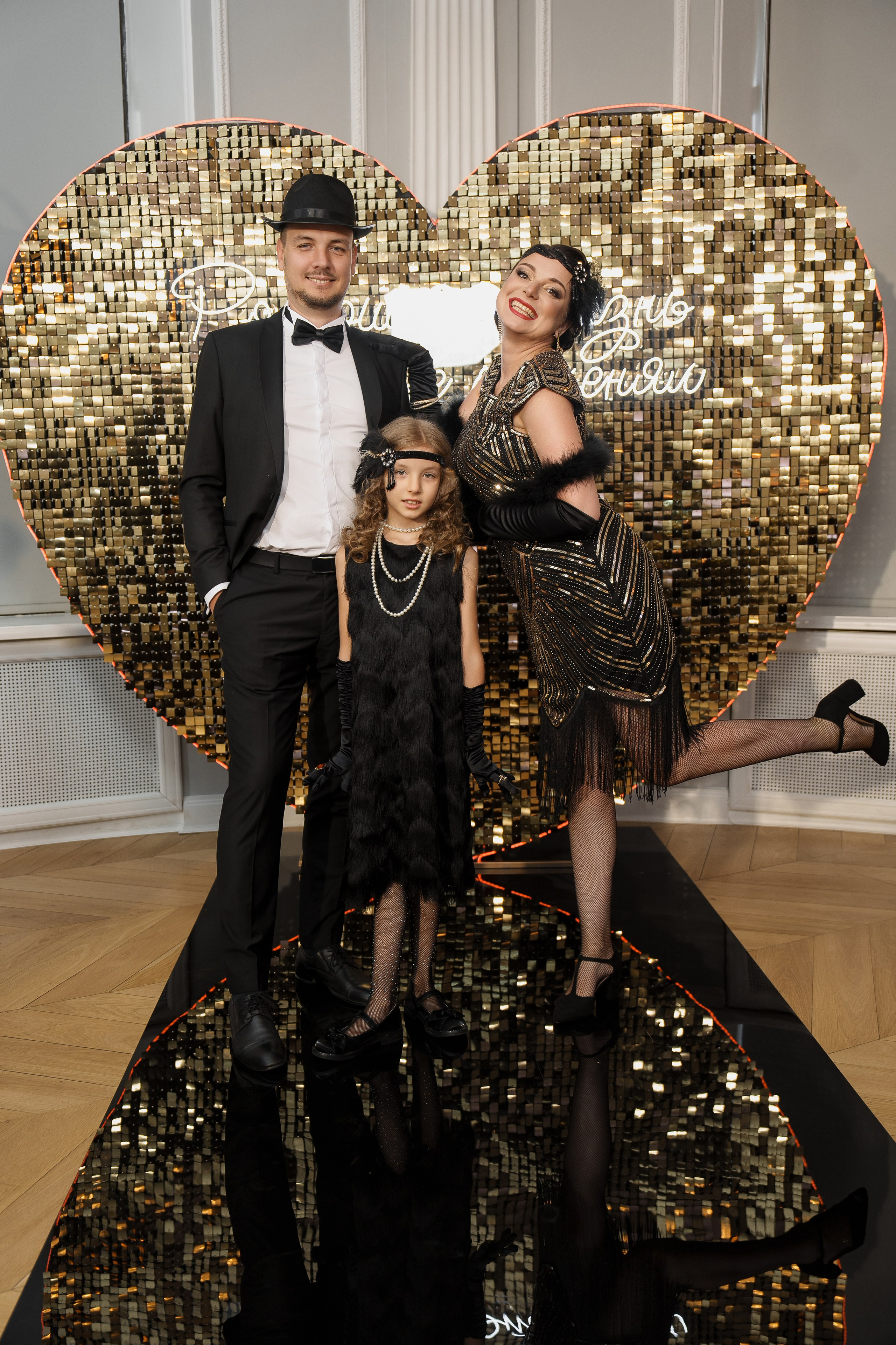 День рождения в особняке Путилова. Андрей Сухинин репортажный свадебный фотограф Санкт-Петербург