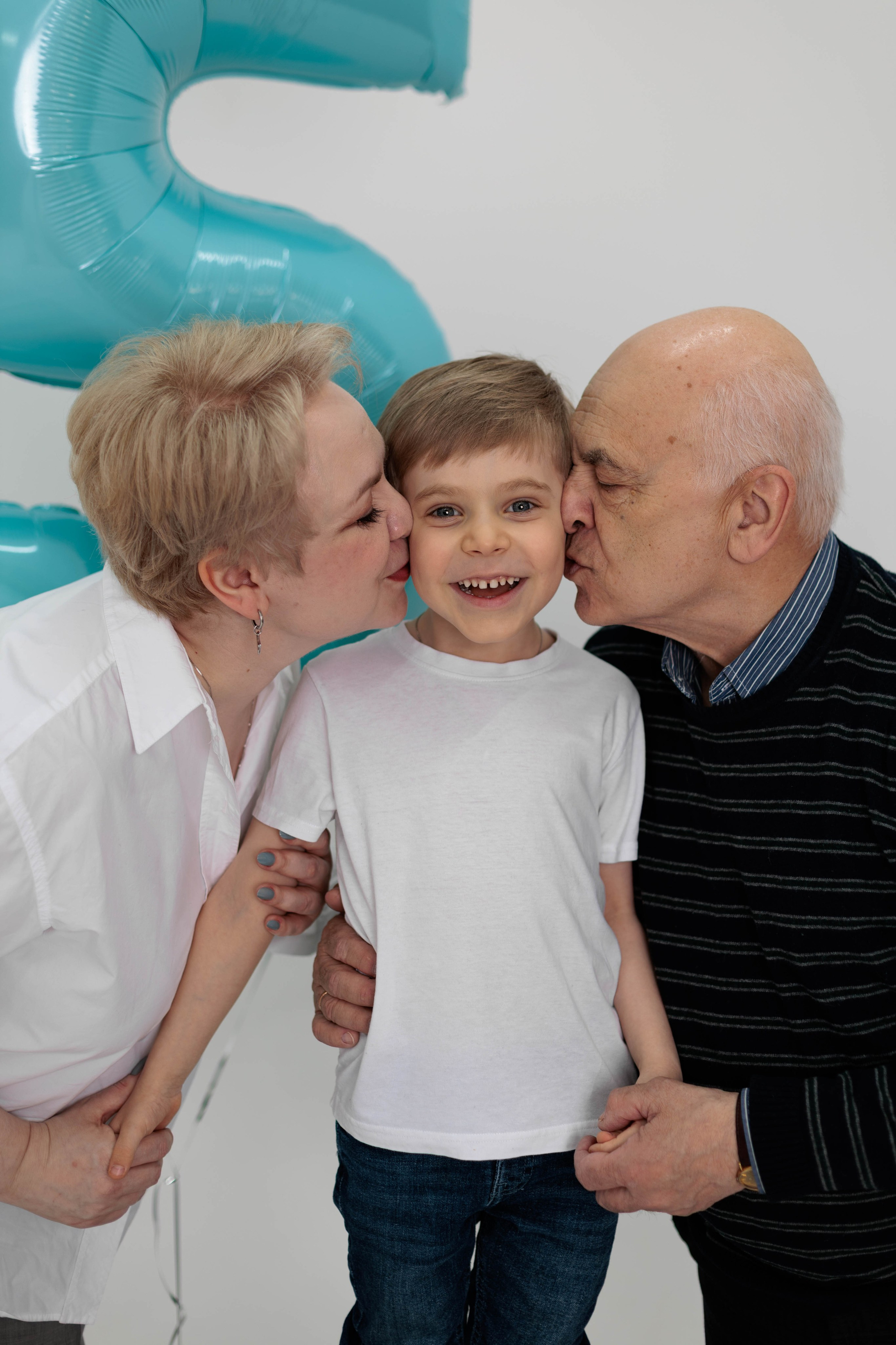 Саше 5 лет. Семейный фотограф Гульцовская Екатерина