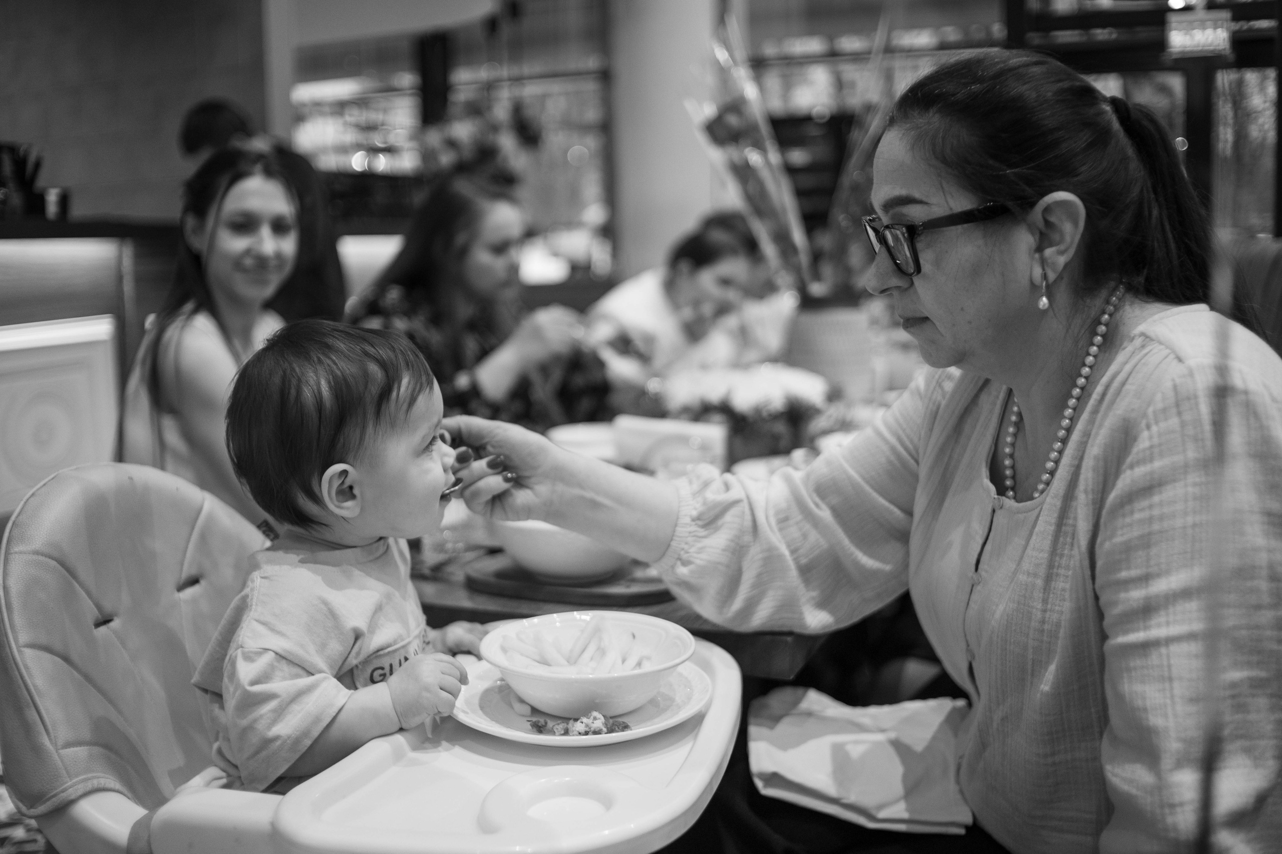 Еве годик. Семейный фотограф Гульцовская Екатерина