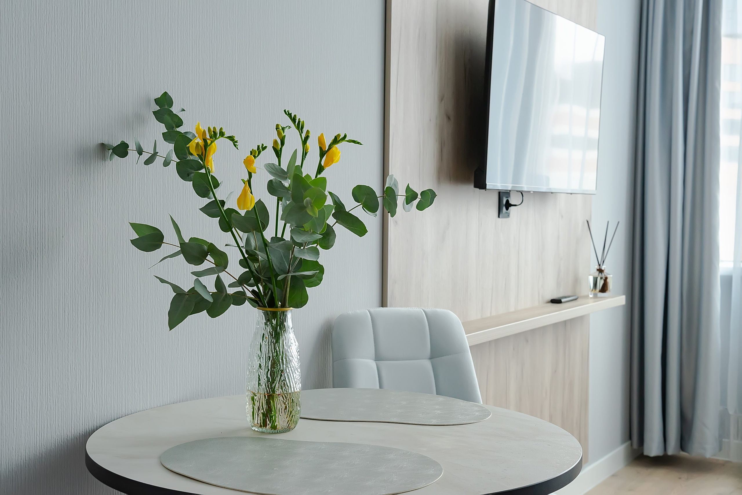 Апарт-отель. Интерьерный фотограф в Санкт-Петербурге Светлана Балагер