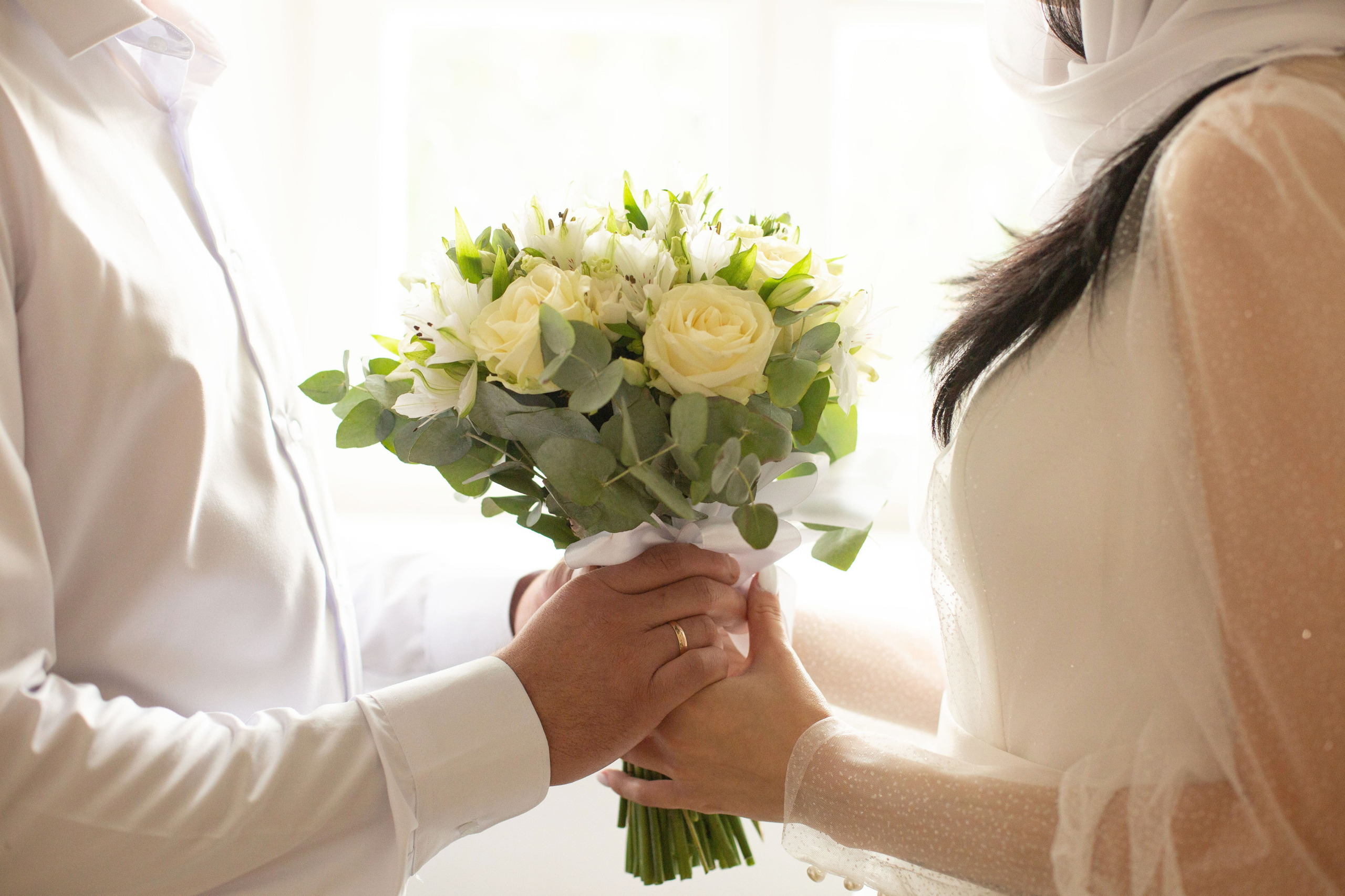 Венчание Александра и Ольги. Семейный и детский фотограф Анна Петракова